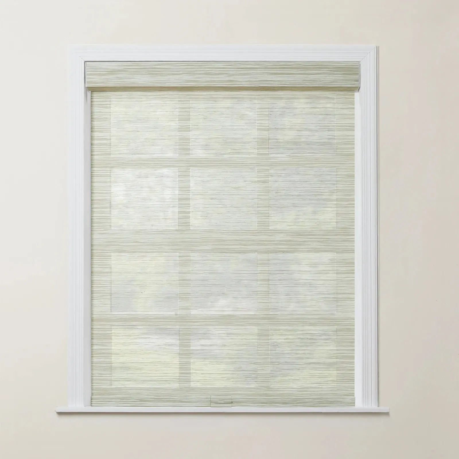 Rae Natural Jute Woven Wood Roller Shades Cordless - Image 129
