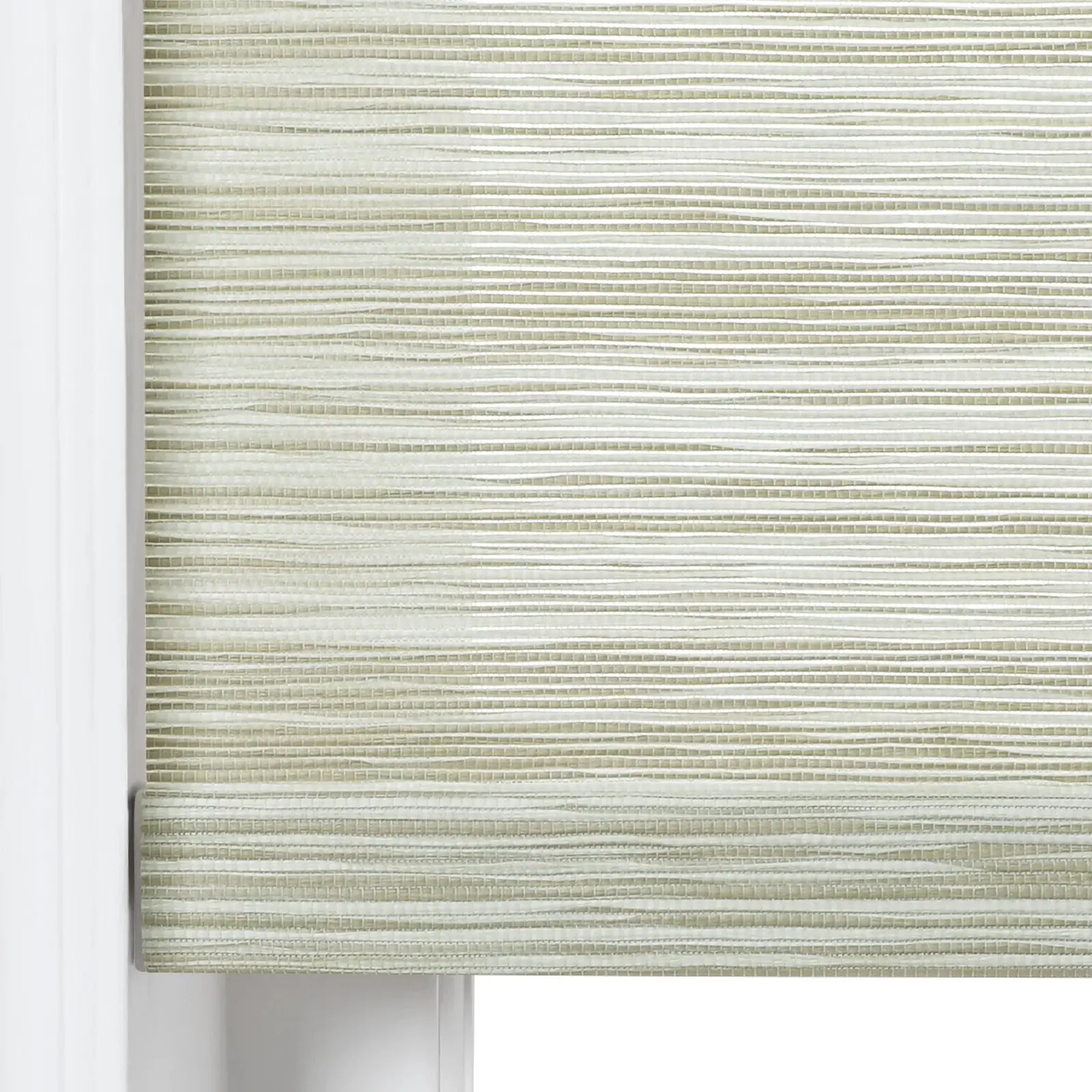 Rae Natural Jute Woven Wood Roller Shades Cordless - Image 134