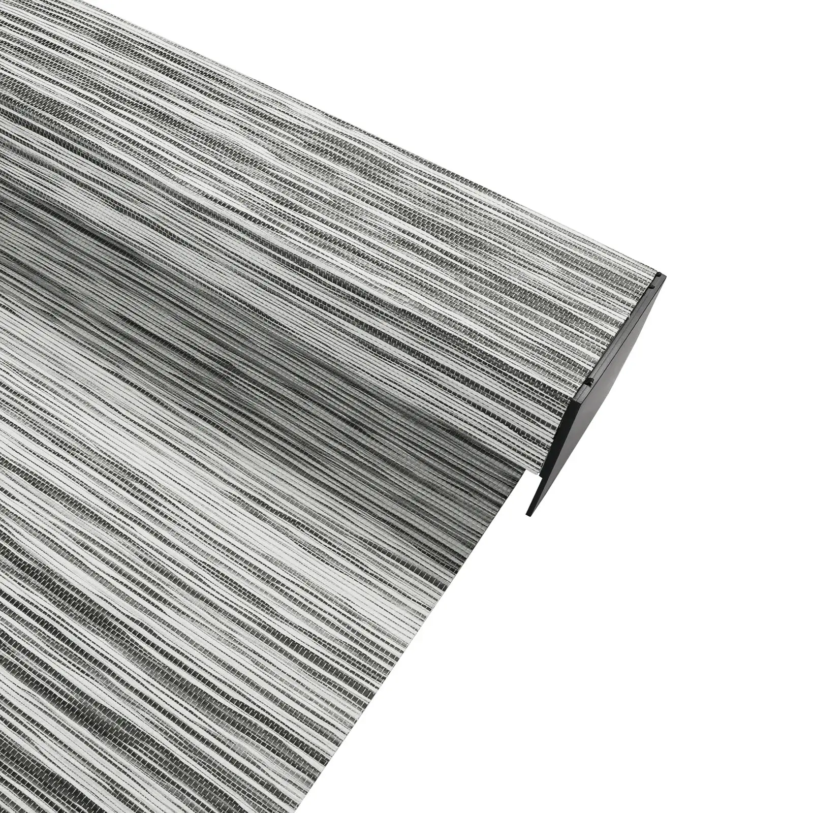 Rae Natural Jute Woven Wood Roller Shades Cordless - Image 138