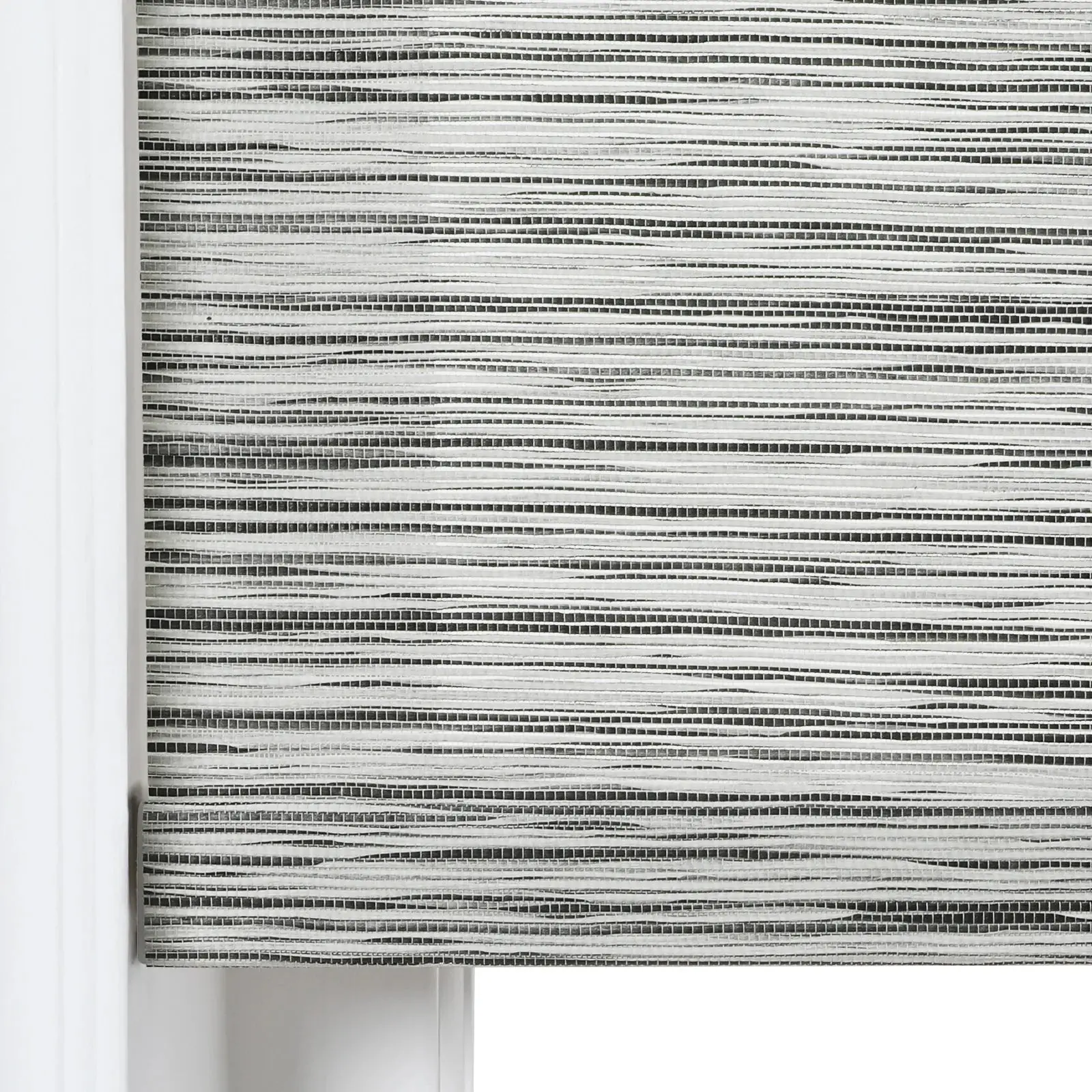 Rae Natural Jute Woven Wood Roller Shades Cordless - Image 142