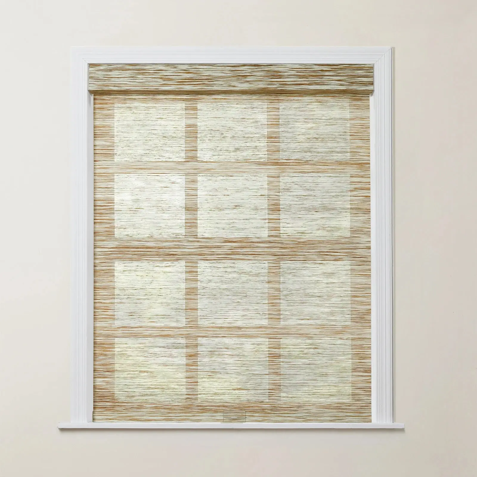 Rae Natural Jute Woven Wood Roller Shades Cordless - Image 144