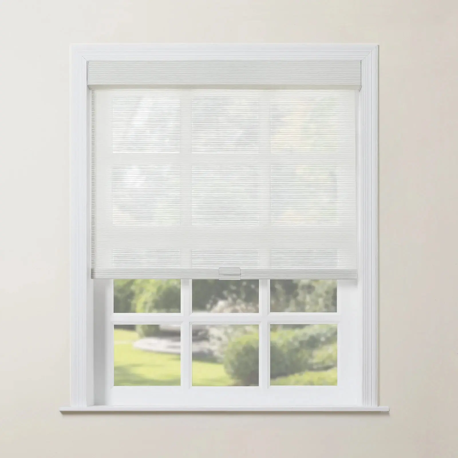 Rae Natural Jute Woven Wood Roller Shades Cordless - Image 157