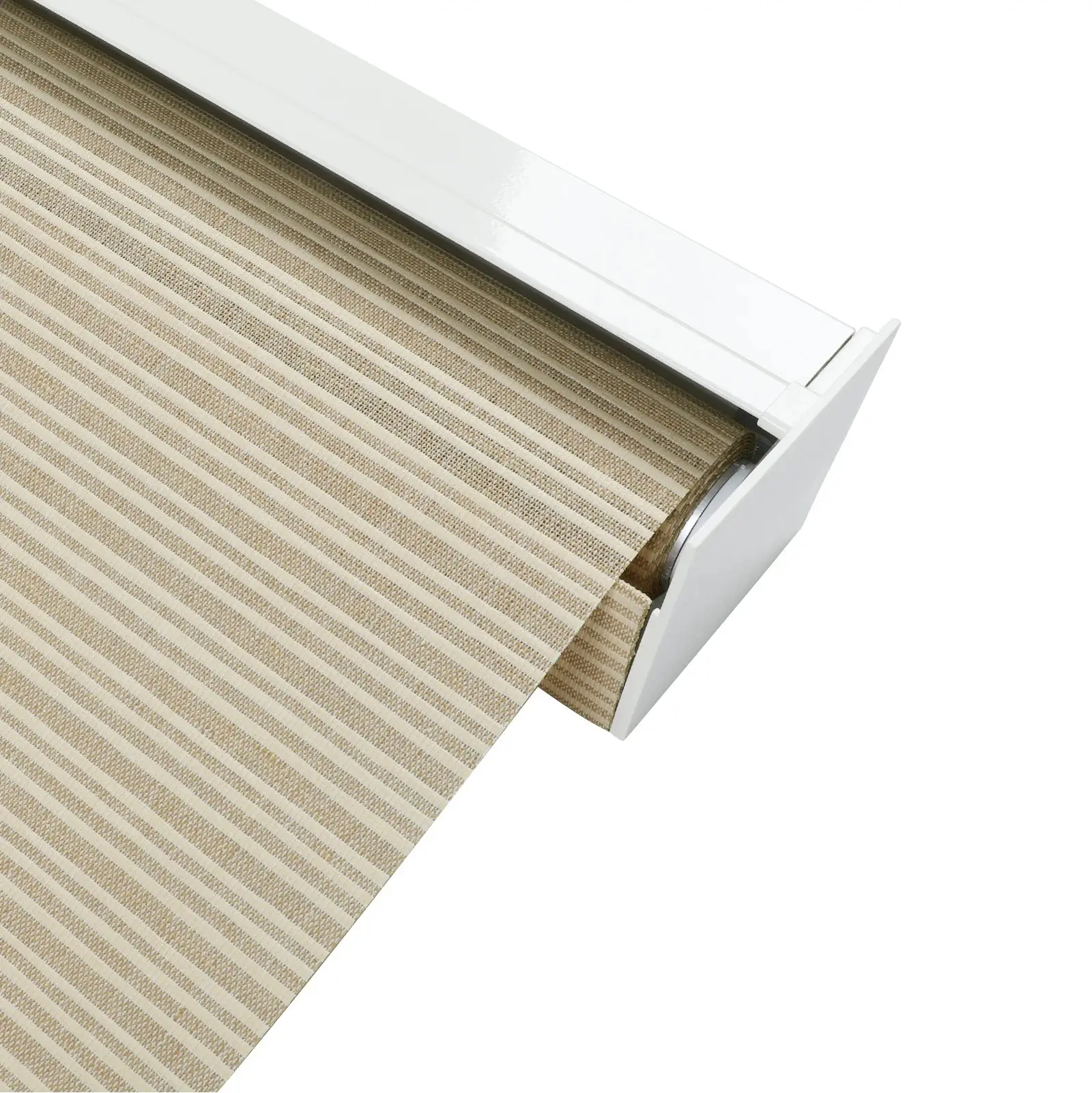Rae Natural Jute Woven Wood Roller Shades Cordless - Image 166