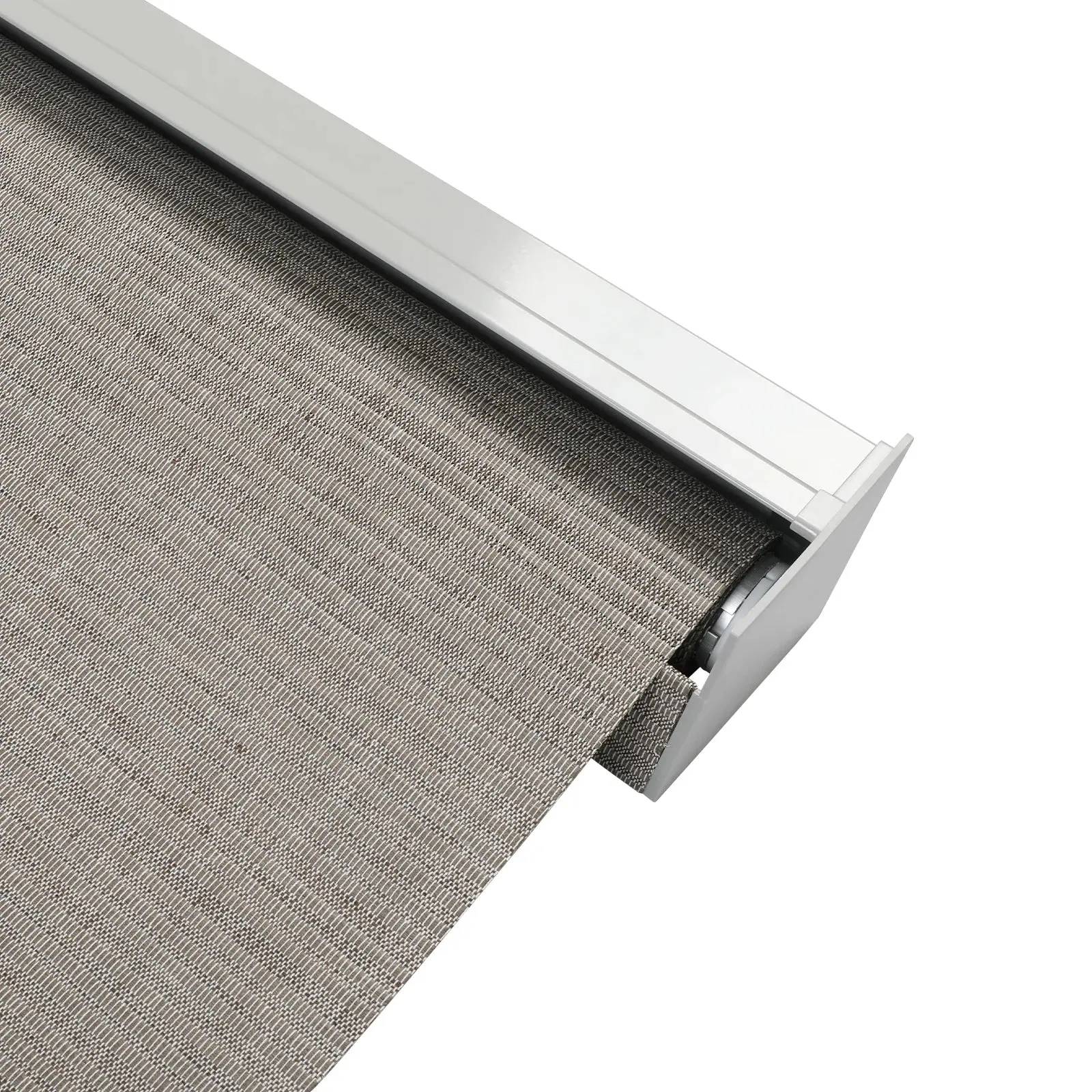 Rae Natural Jute Woven Wood Roller Shades Cordless - Image 173