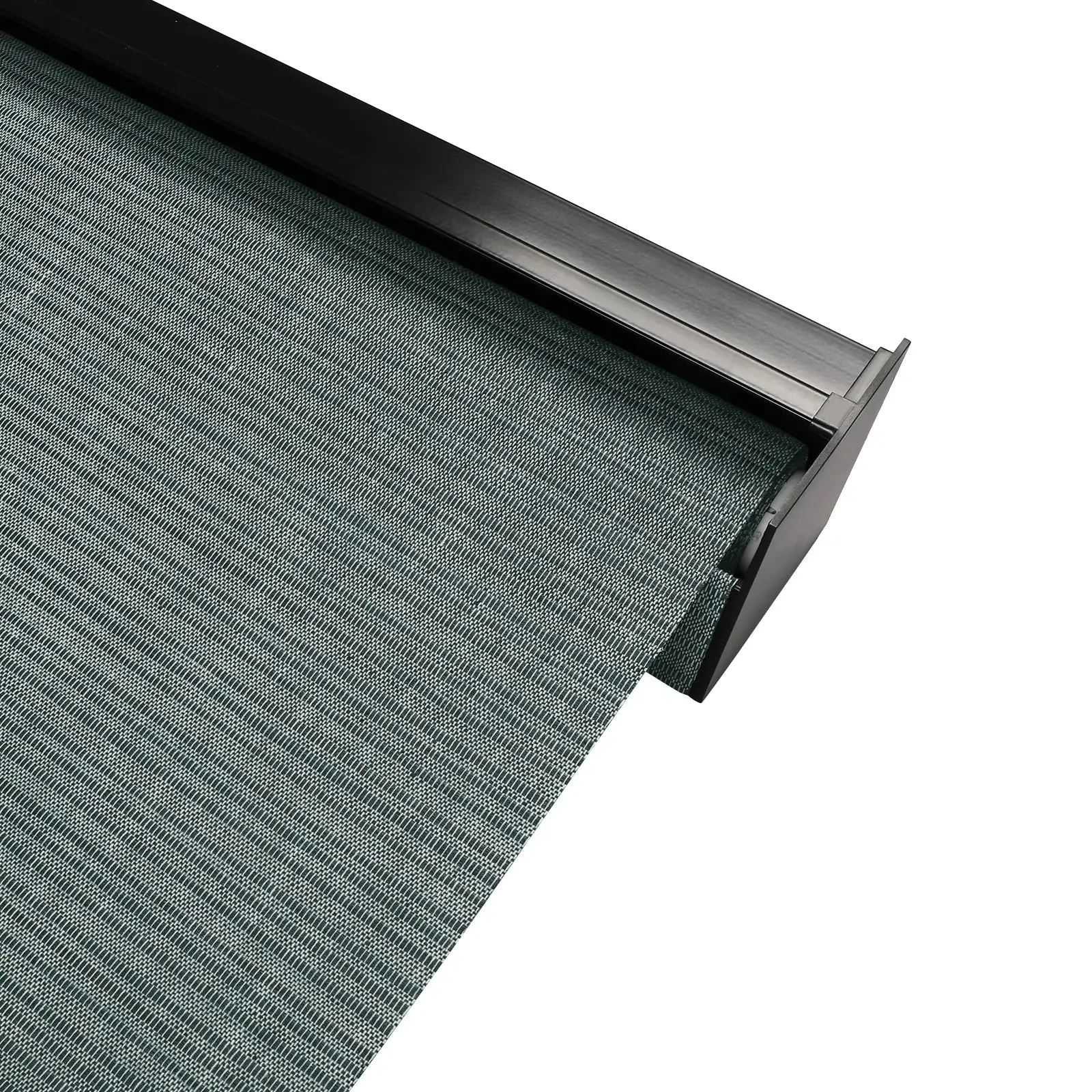 Rae Natural Jute Woven Wood Roller Shades Cordless - Image 180