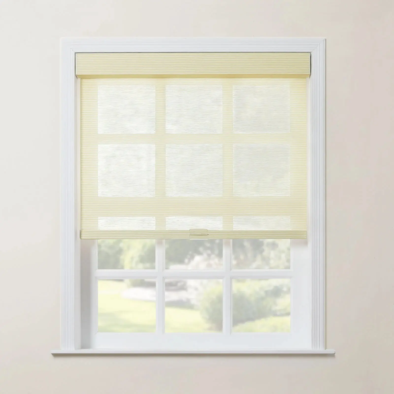 Rae Natural Jute Woven Wood Roller Shades Cordless - Image 187