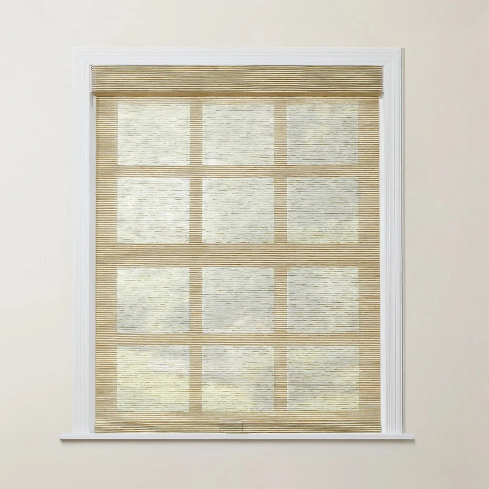 Rae Natural Jute Woven Wood Roller Shades Cordless - Image 195
