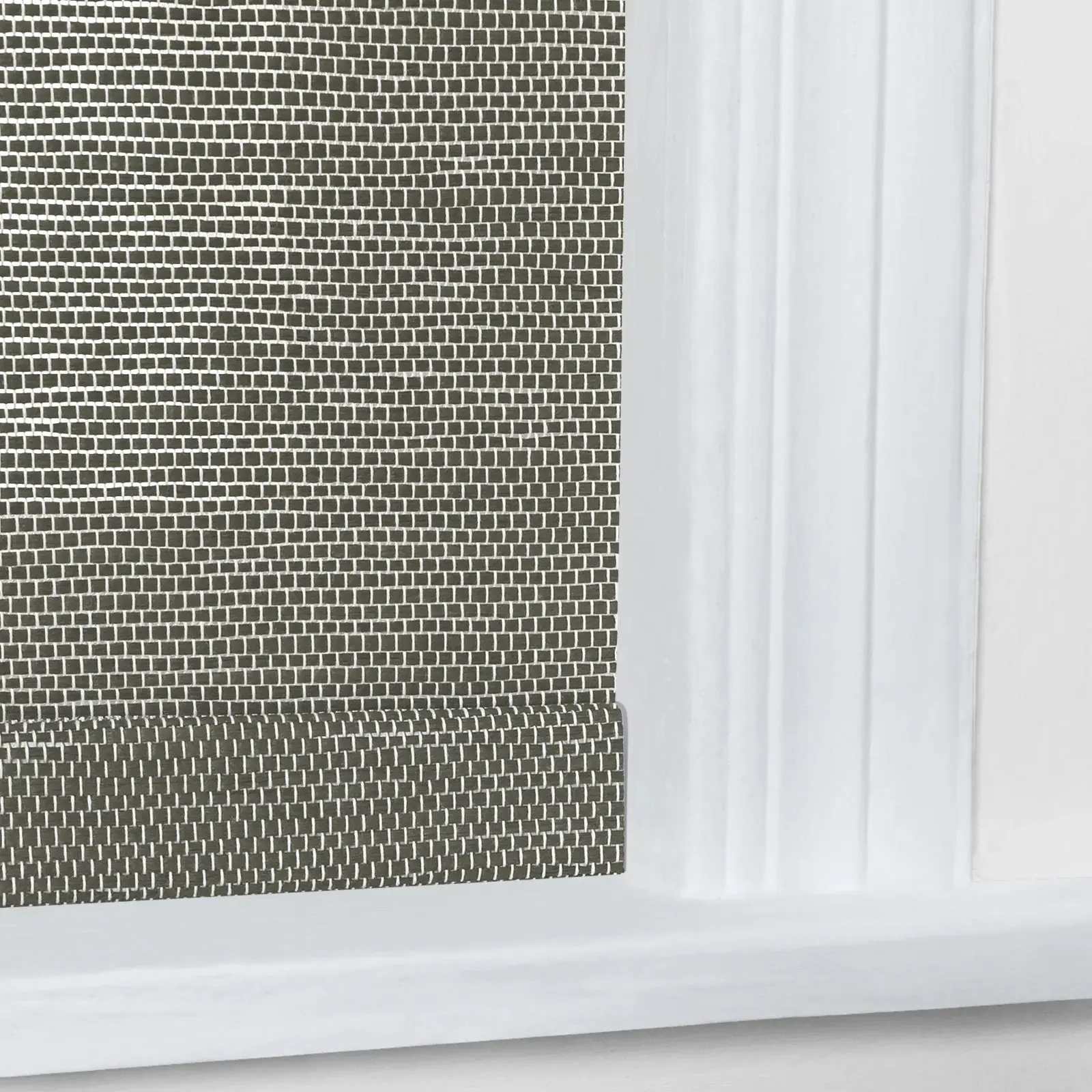 Rae Natural Jute Woven Wood Roller Shades Cordless - Image 222
