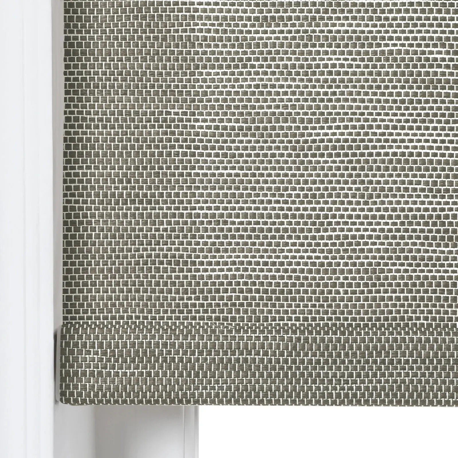 Rae Natural Jute Woven Wood Roller Shades Cordless - Image 223