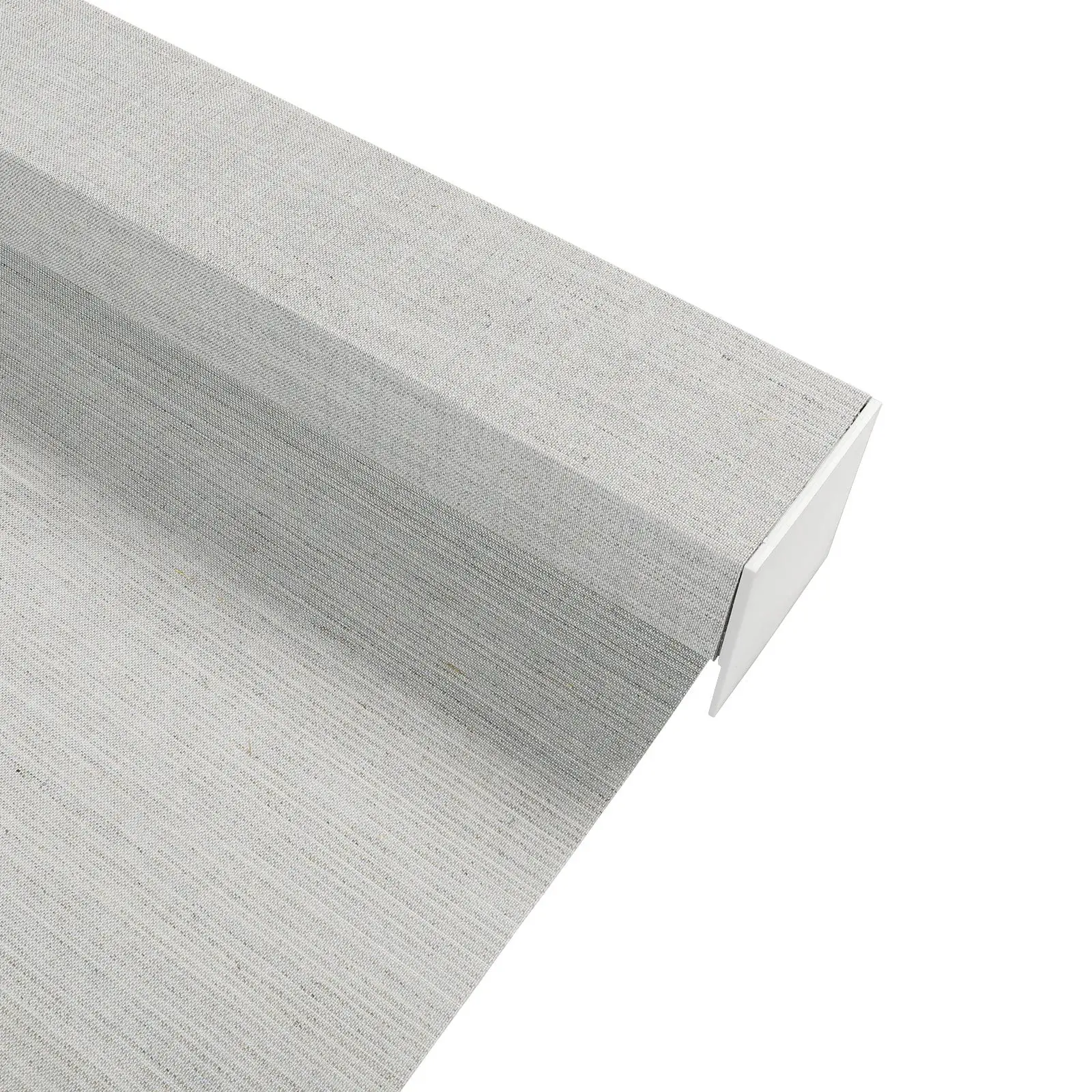 Rae Natural Jute Woven Wood Roller Shades Cordless - Image 32