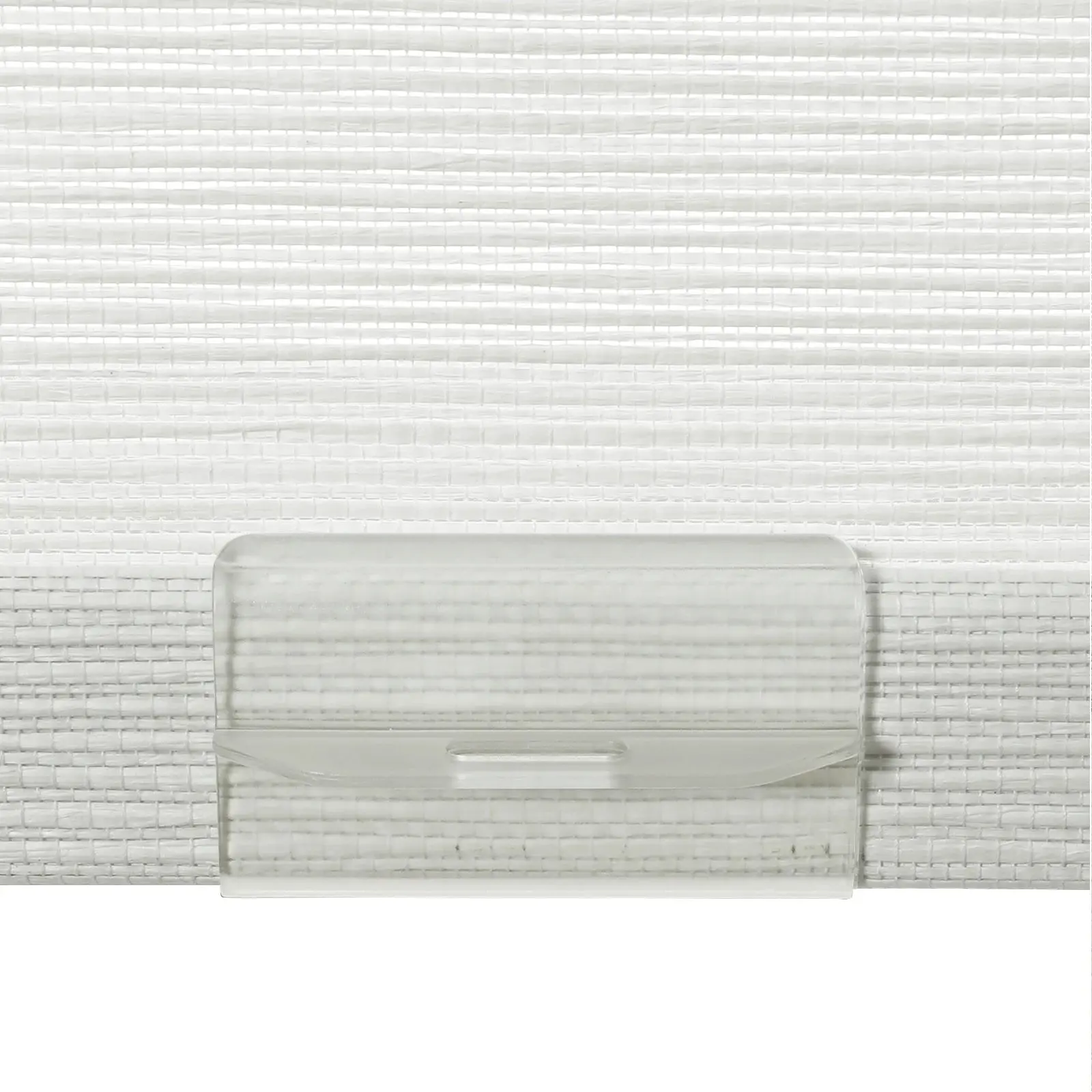Rae Natural Jute Woven Wood Roller Shades Cordless - Image 4