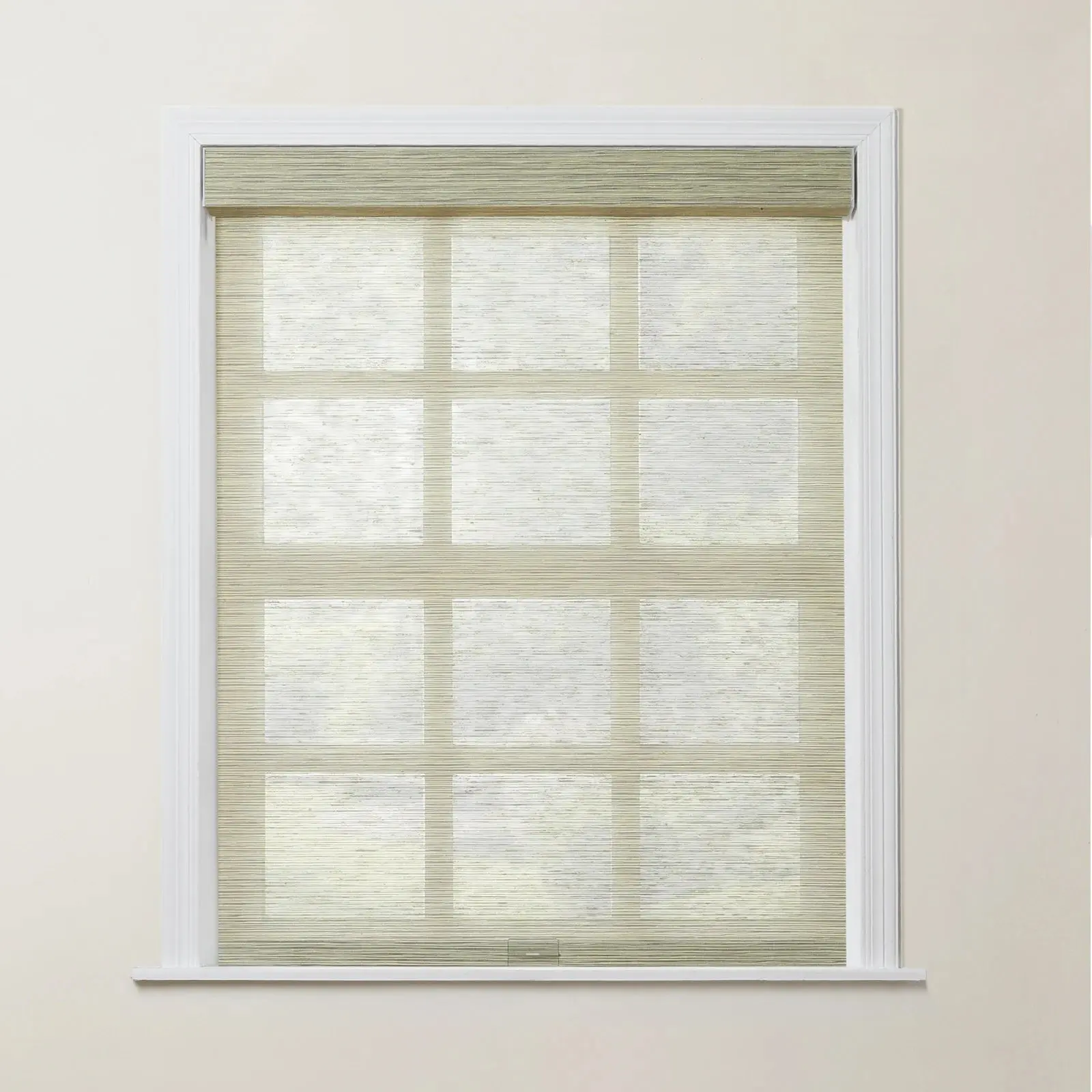 Rae Natural Jute Woven Wood Roller Shades Cordless - Image 67
