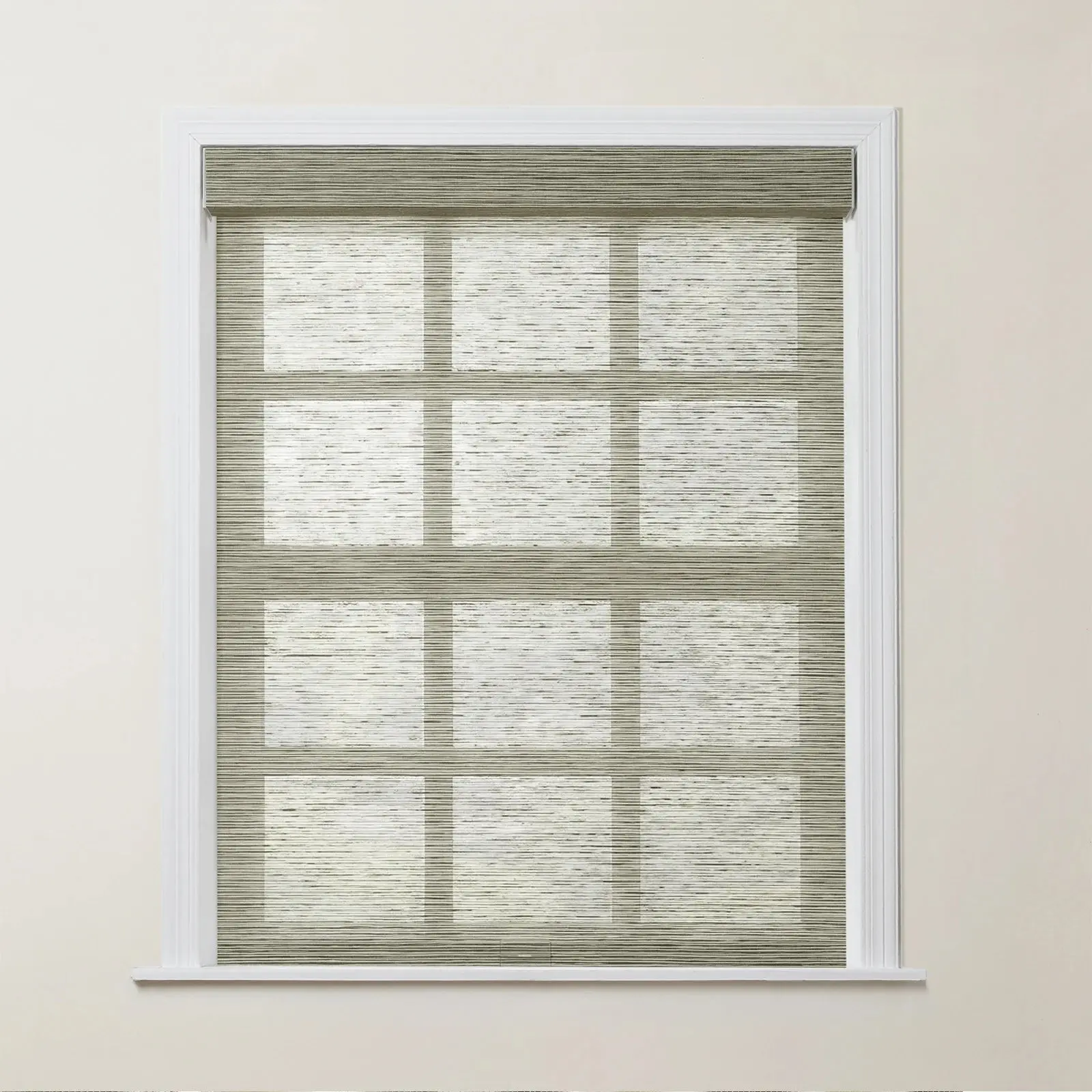 Rae Natural Jute Woven Wood Roller Shades Cordless - Image 74
