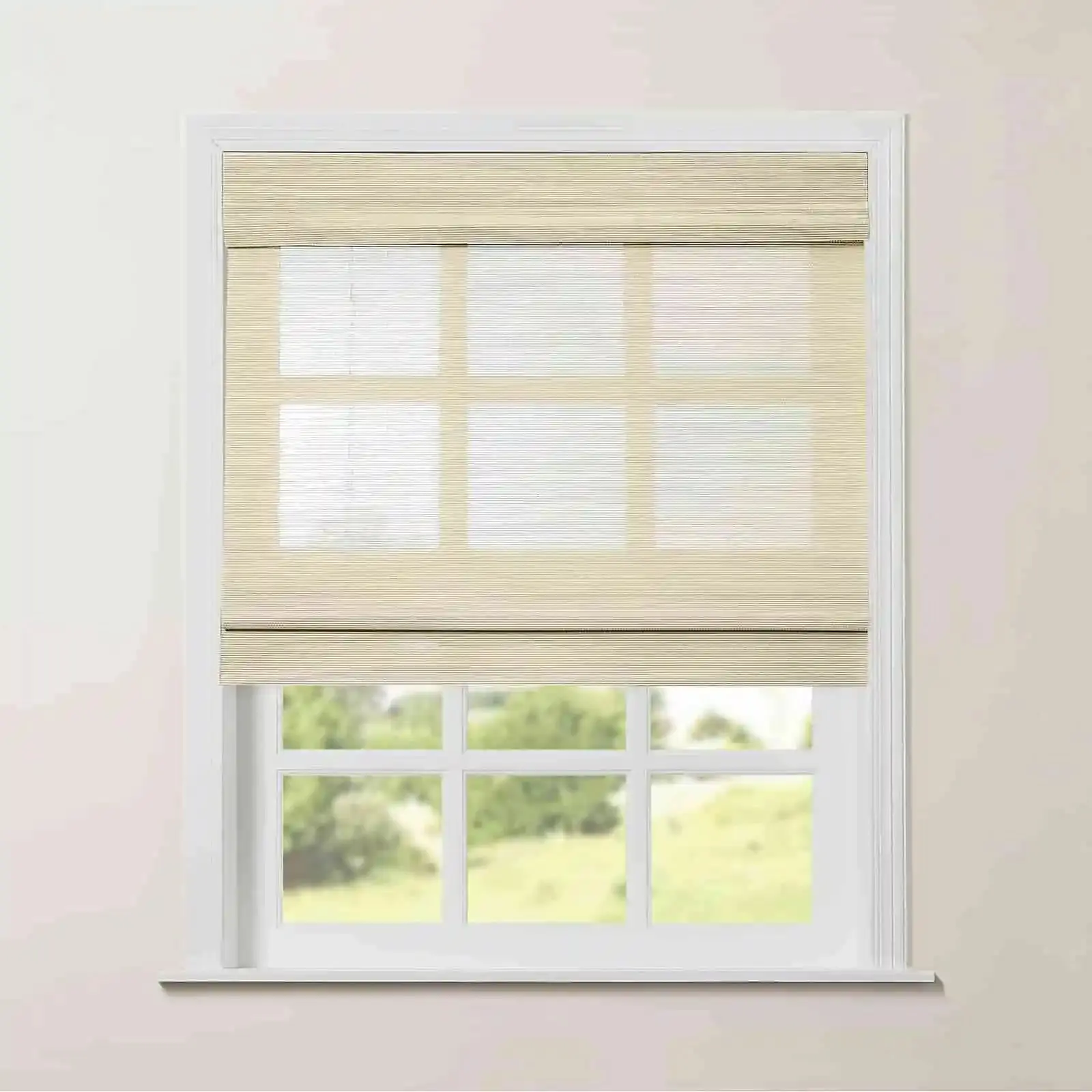 Rae Natural Pure Bamboo Woven Shades - Series Z - Image 108