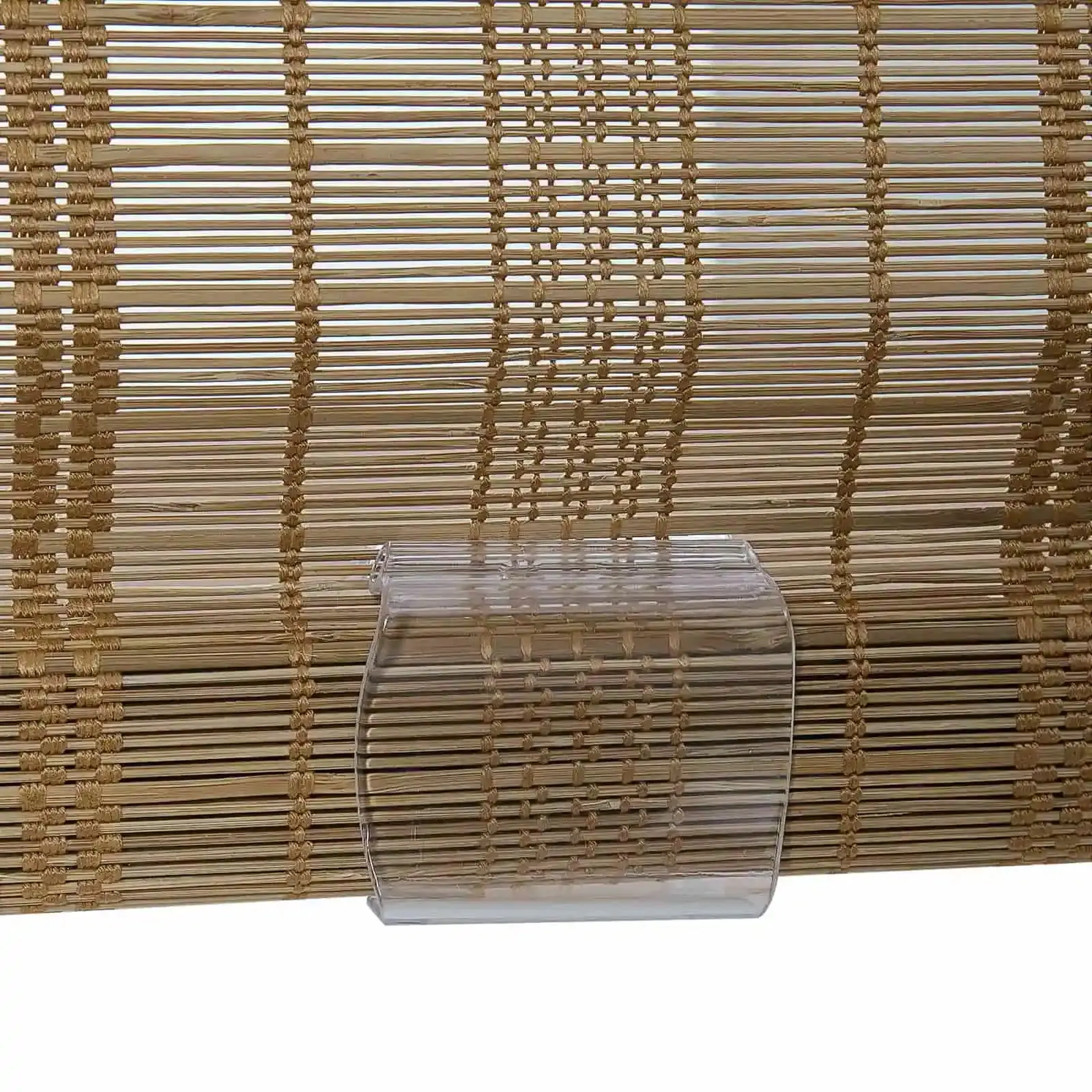 Rae Natural Pure Bamboo Woven Shades - Series Z - Image 12
