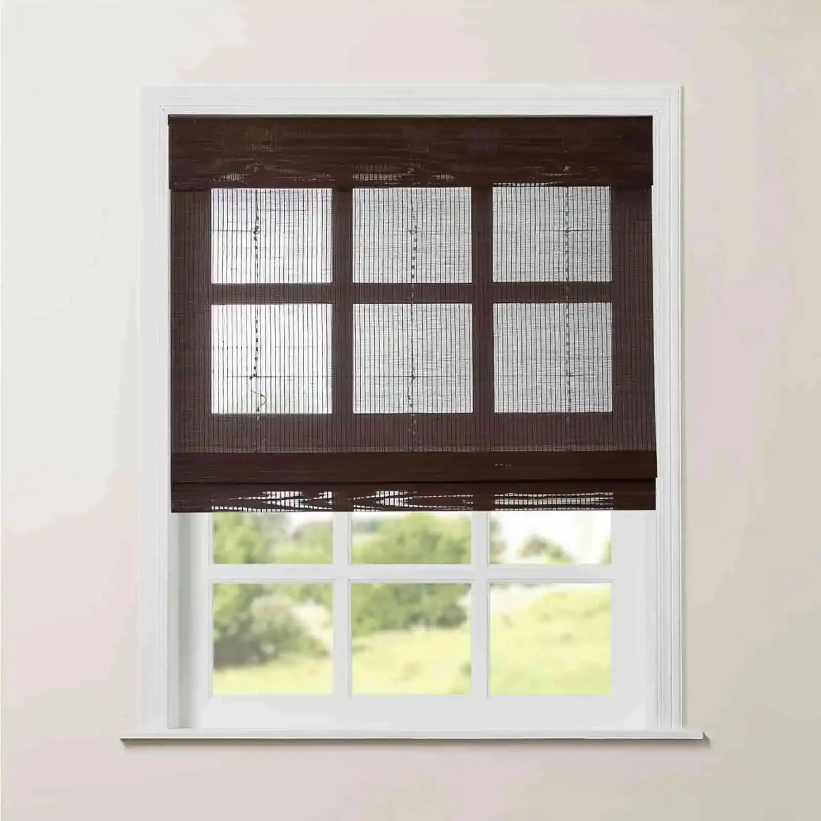 Rae Natural Pure Bamboo Woven Shades - Series Z - Image 22