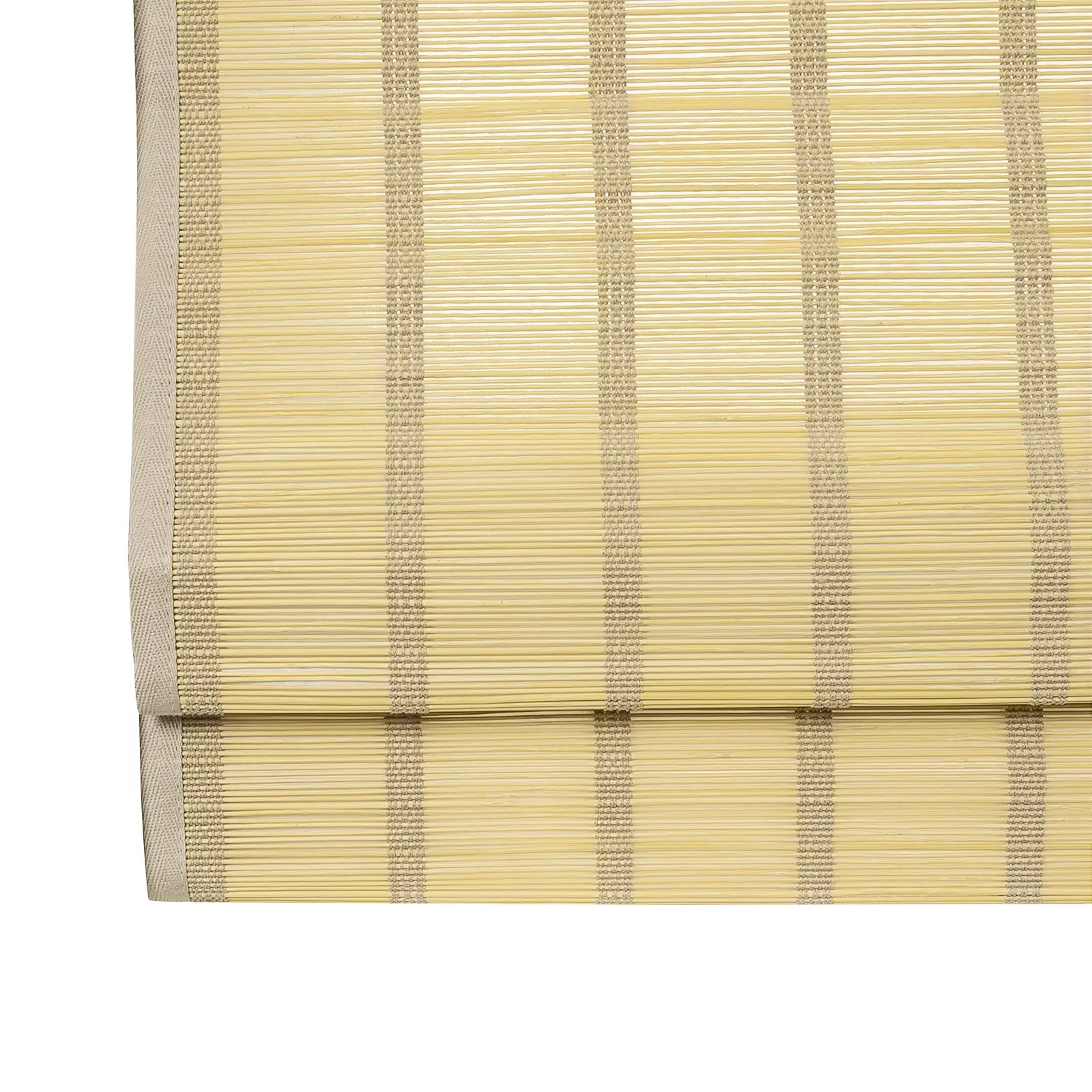 Rae Natural Pure Bamboo Woven Shades - Series Z - Image 34