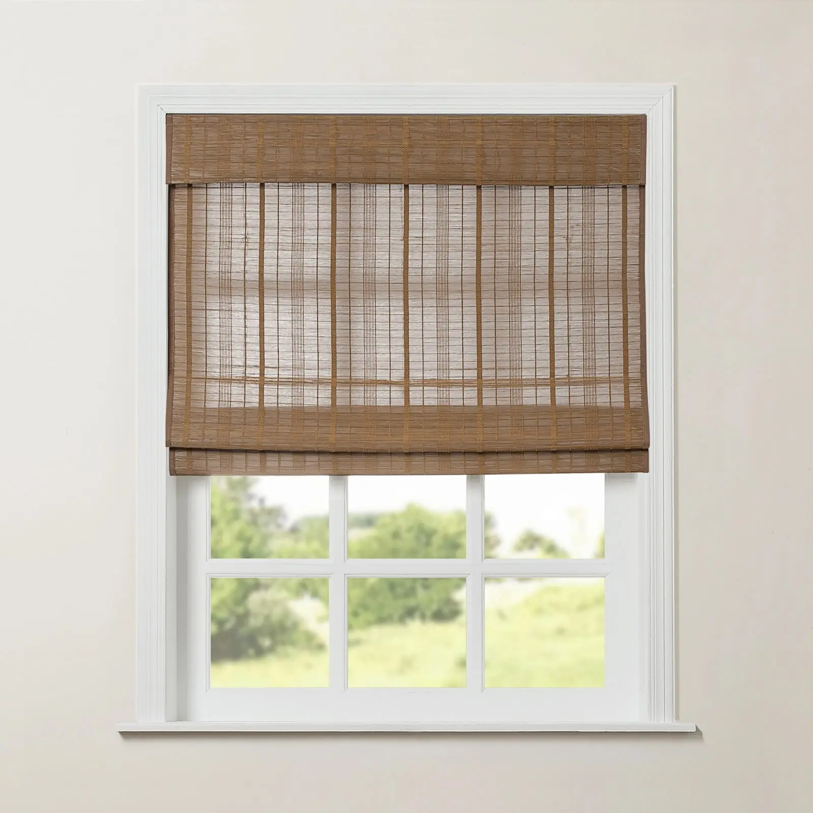 Rae Natural Pure Bamboo Woven Shades - Series Z - Image 50