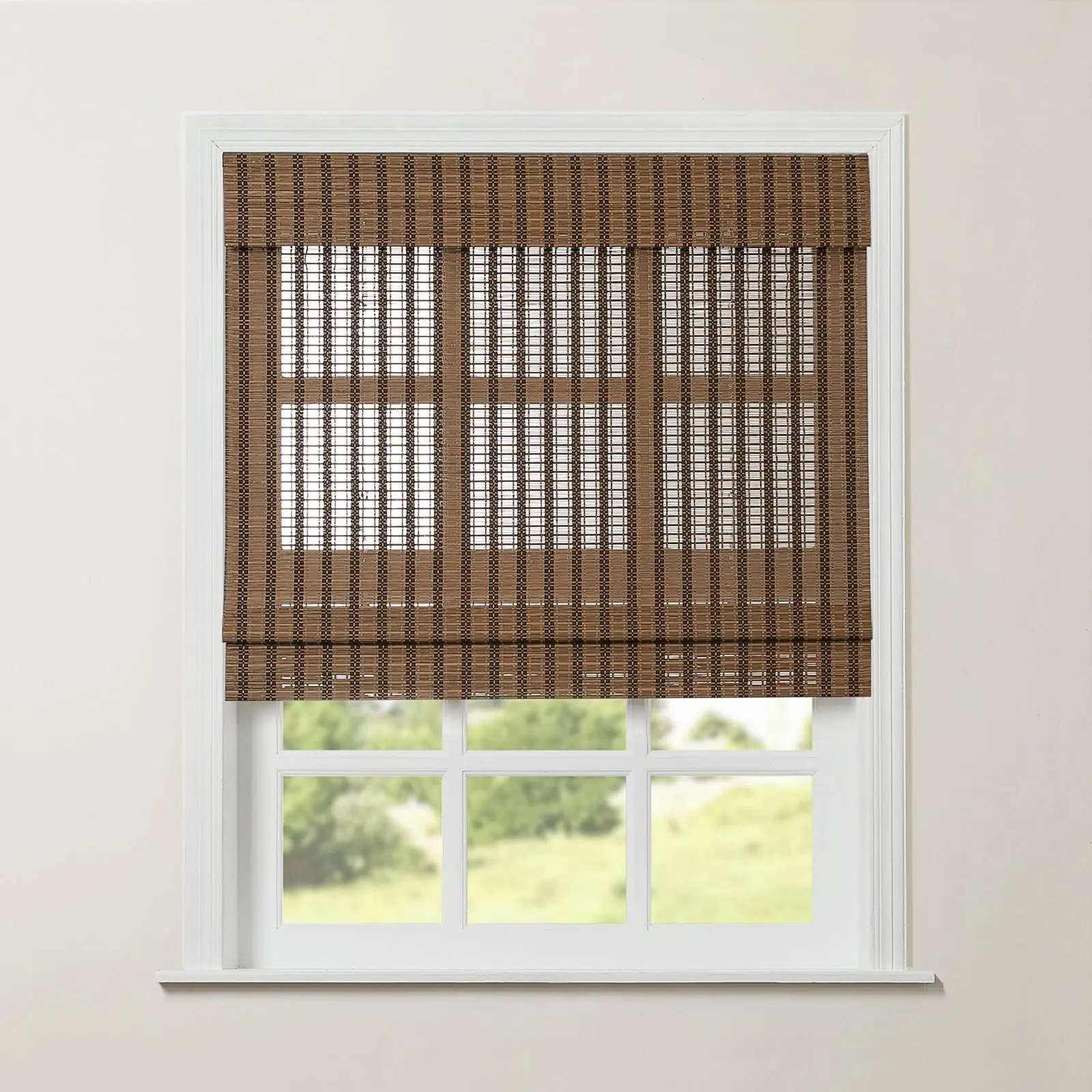 Rae Natural Pure Bamboo Woven Shades - Series Z - Image 57