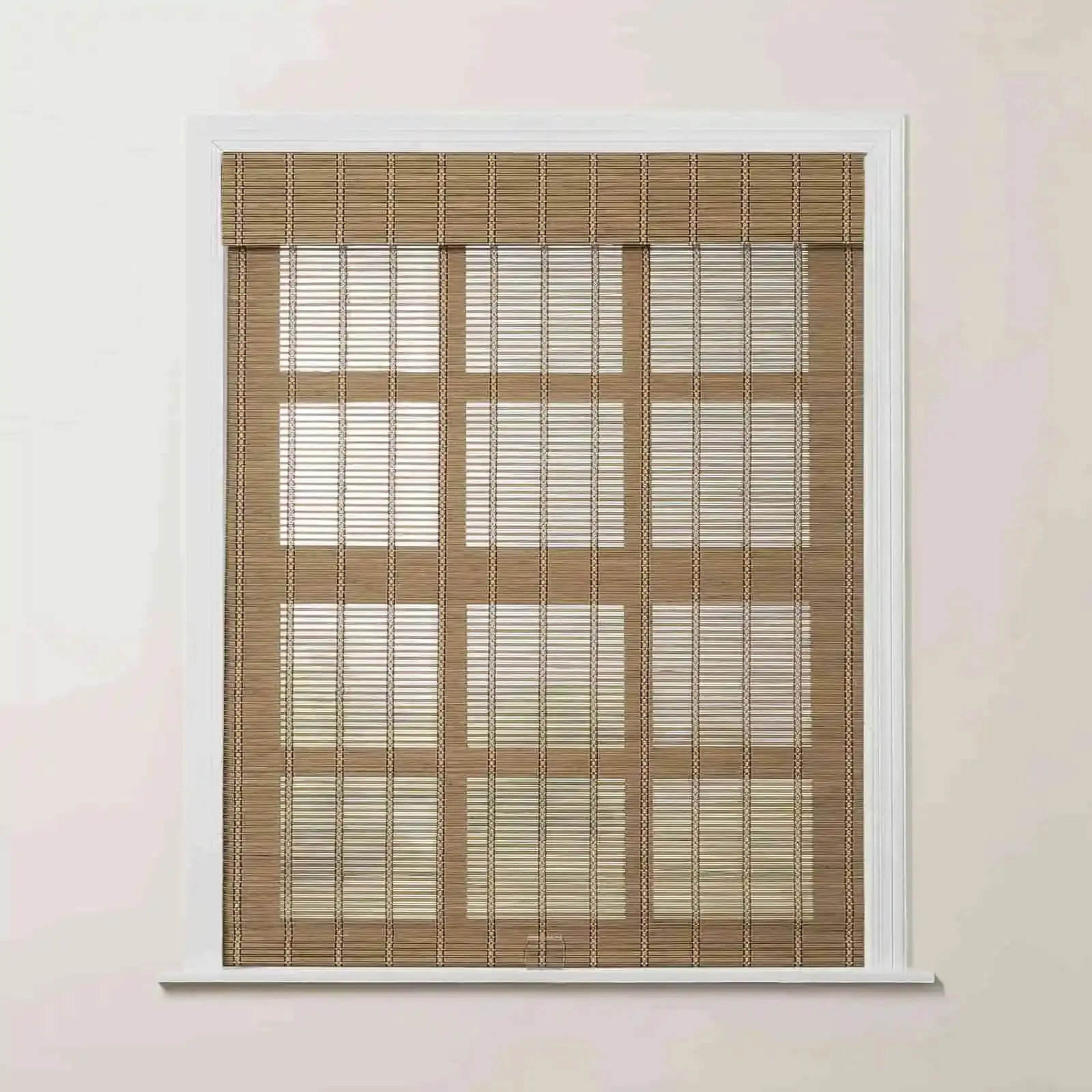 Rae Natural Pure Bamboo Woven Shades - Series Z - Image 60