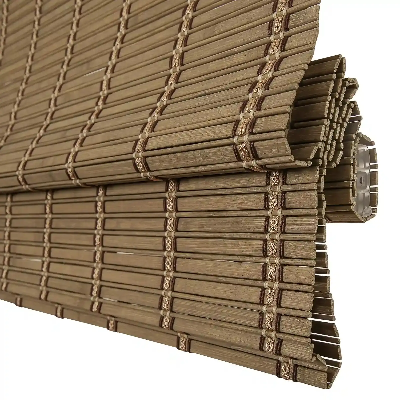 Rae Natural Pure Bamboo Woven Shades - Series Z - Image 63