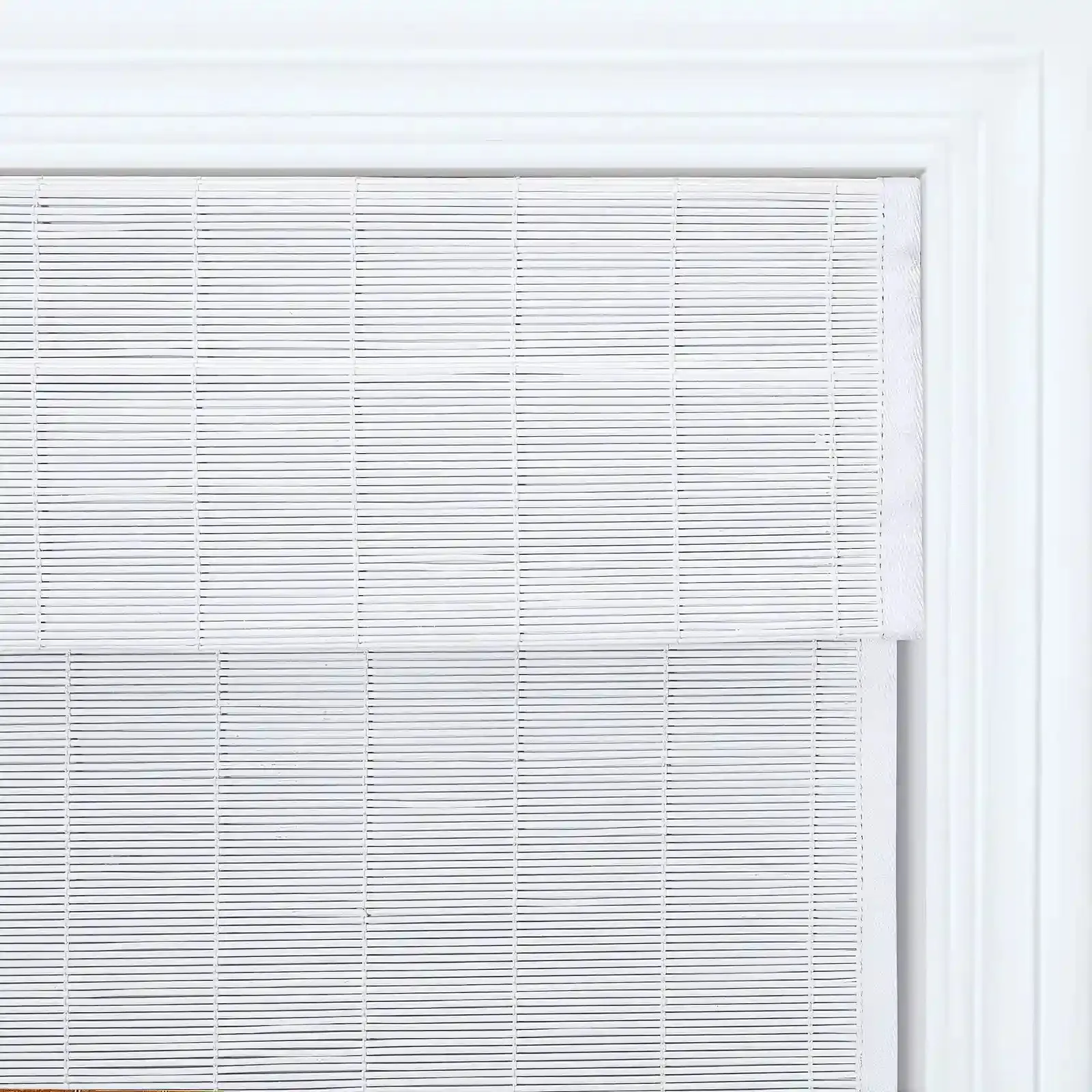Rae Natural Pure Bamboo Woven Shades - Series Z - Image 73