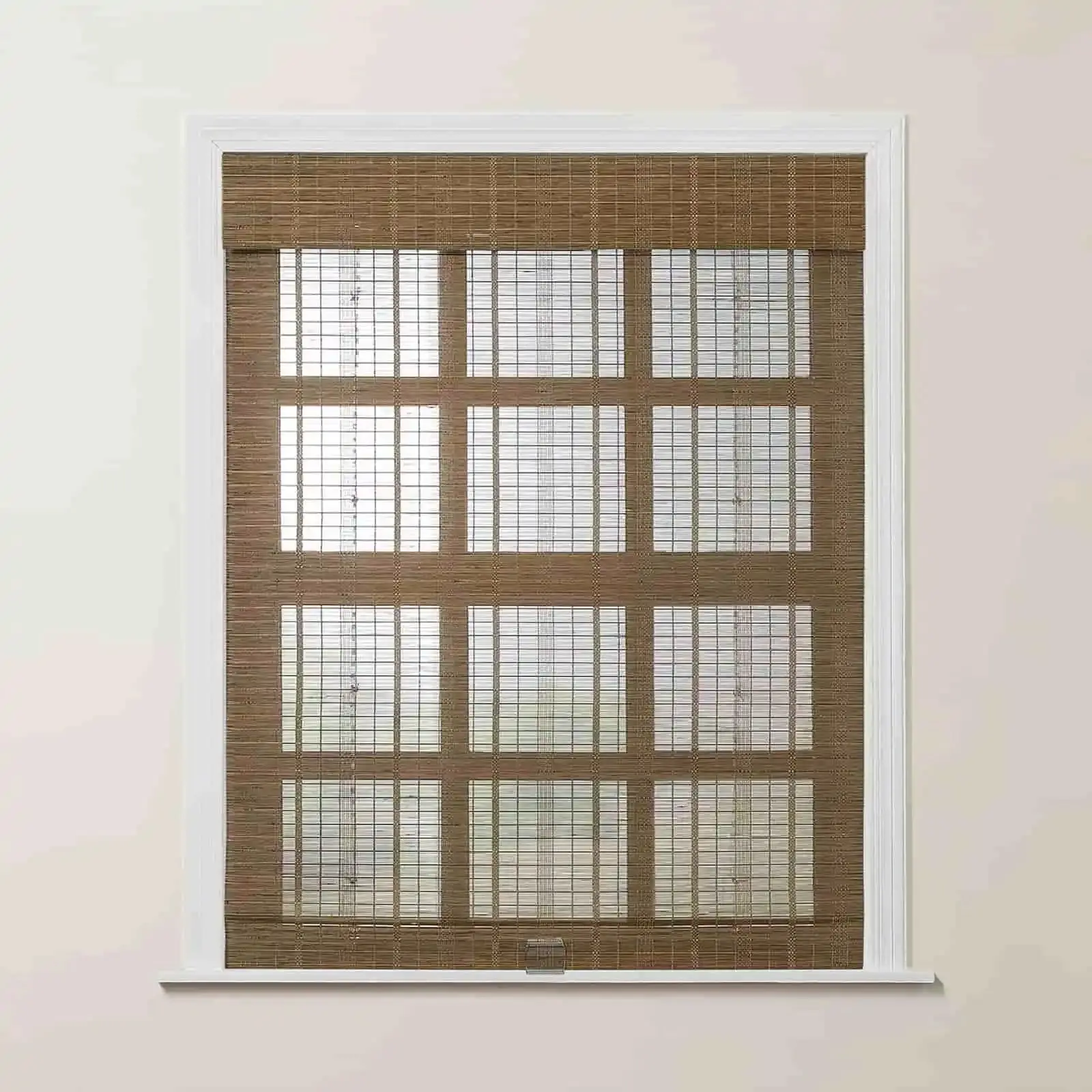 Rae Natural Pure Bamboo Woven Shades - Series Z - Image 81
