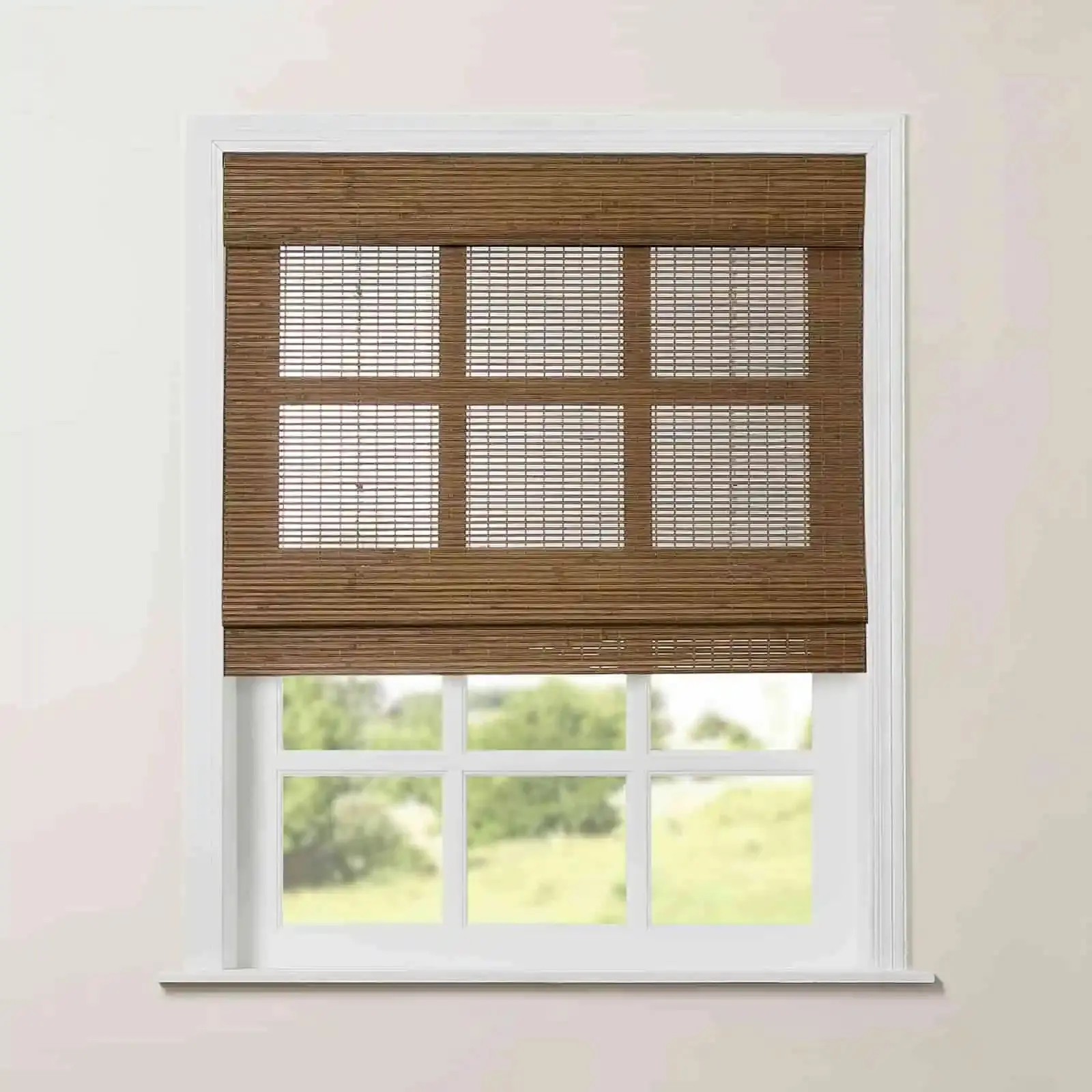 Rae Natural Pure Bamboo Woven Shades - Series Z - Image 92
