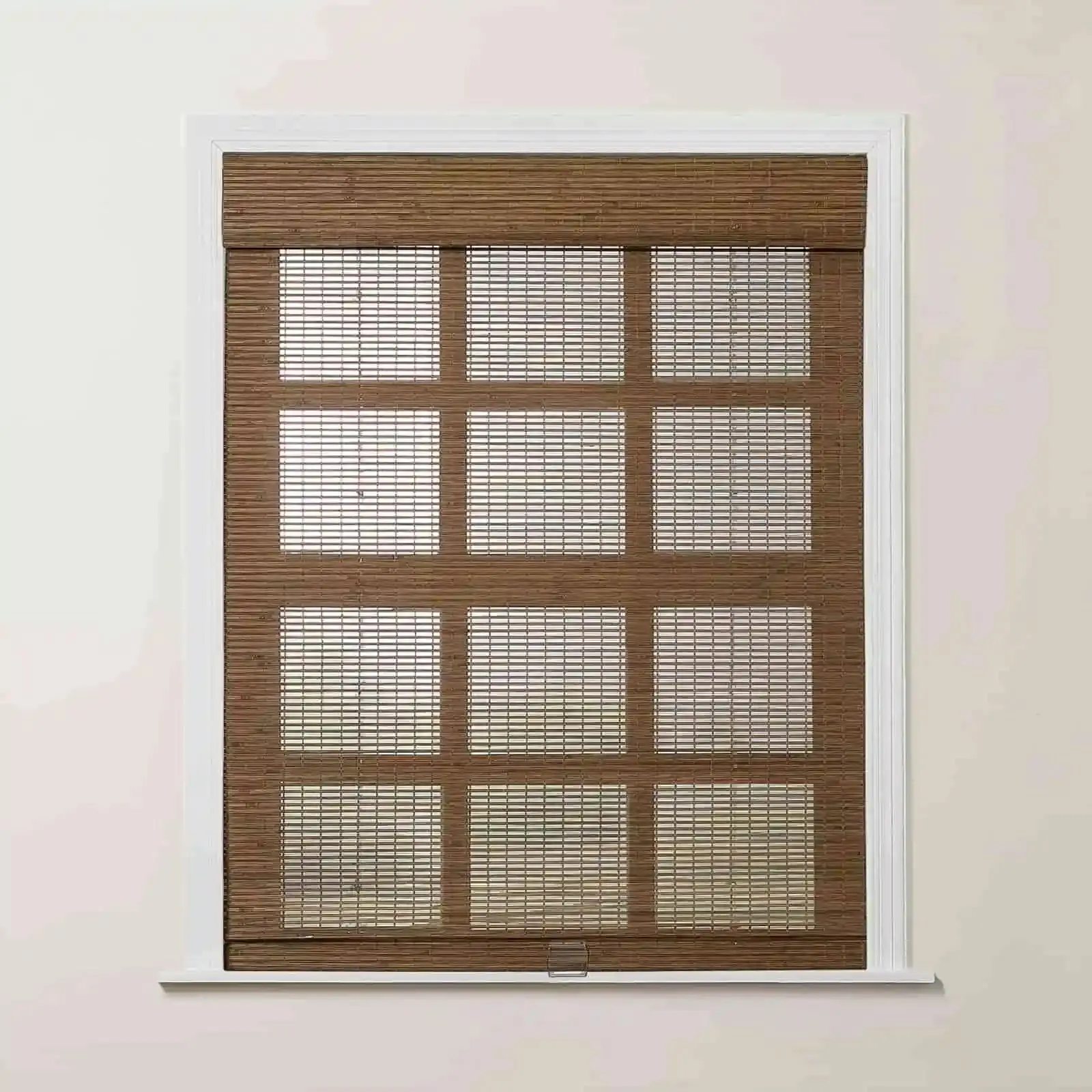 Rae Natural Pure Bamboo Woven Shades - Series Z - Image 93