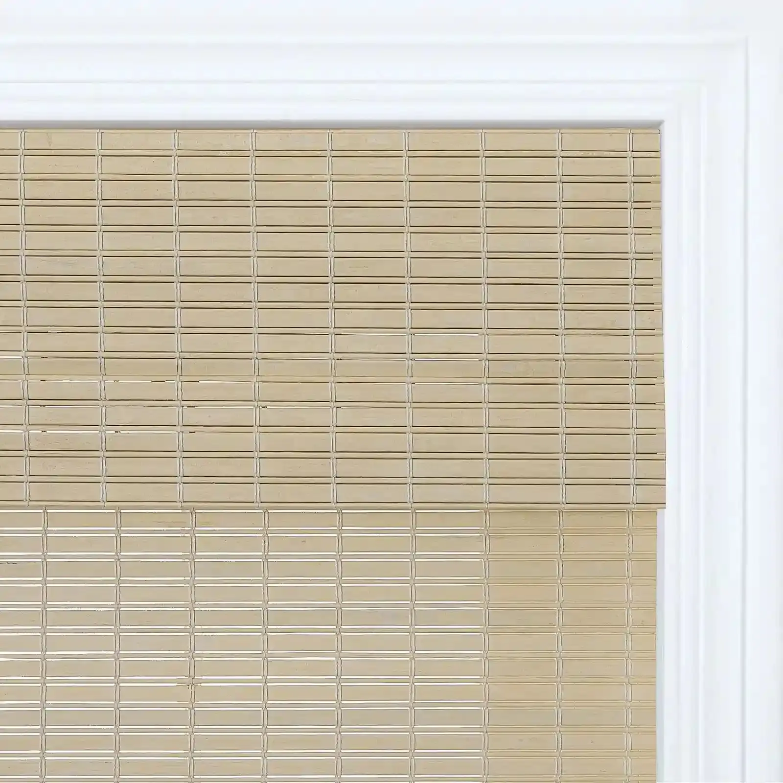 Rae Natural Pure Bamboo Woven Shades - Series Z - Image 95