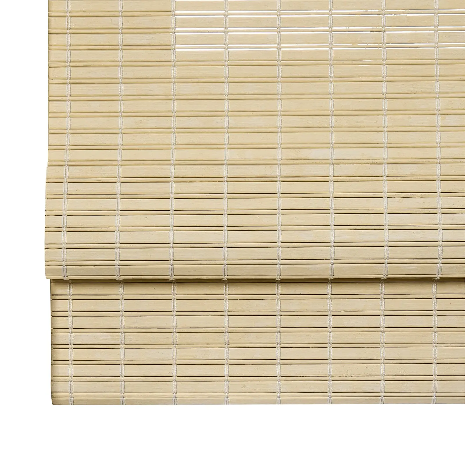 Rae Natural Pure Bamboo Woven Shades - Series Z - Image 98