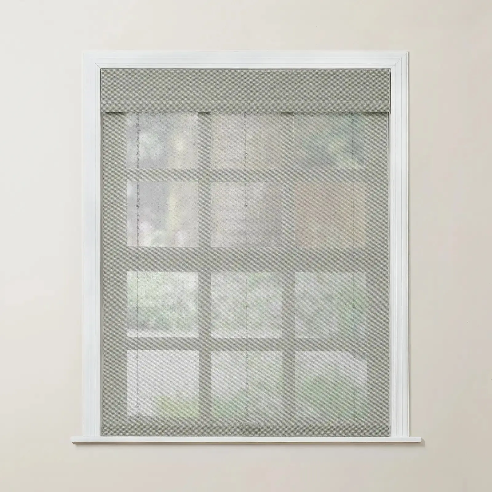 Rae Natural Ramie Bamboo Woven Shades - Series P - Image 100