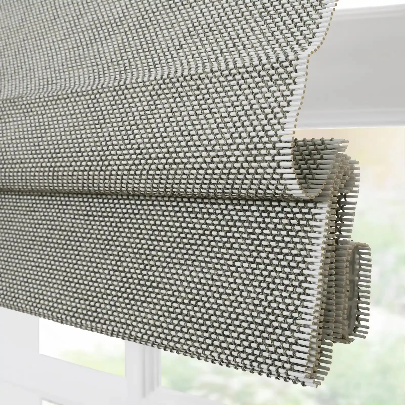 Rae Natural Ramie Bamboo Woven Shades - Series P - Image 103