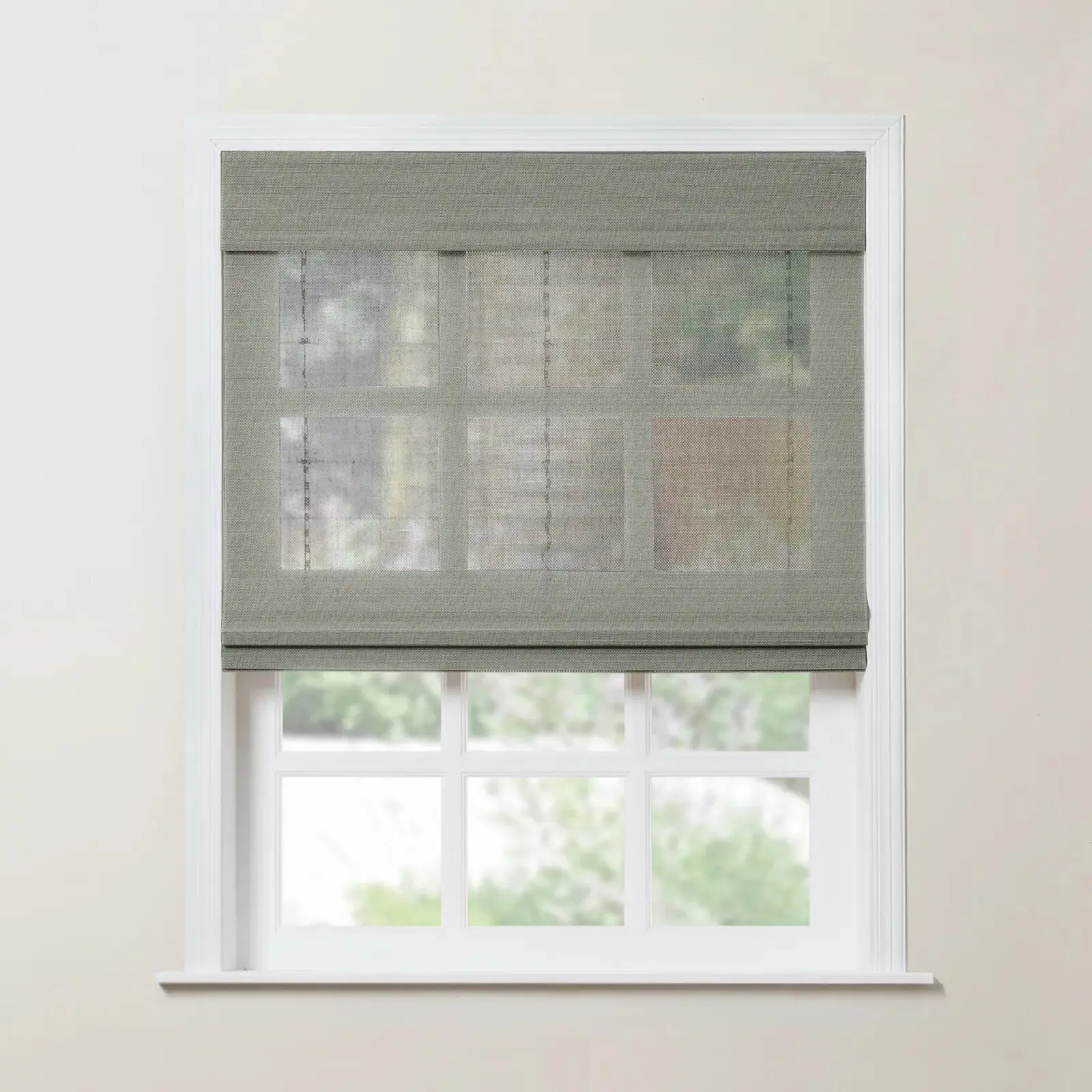 Rae Natural Ramie Bamboo Woven Shades - Series P - Image 111