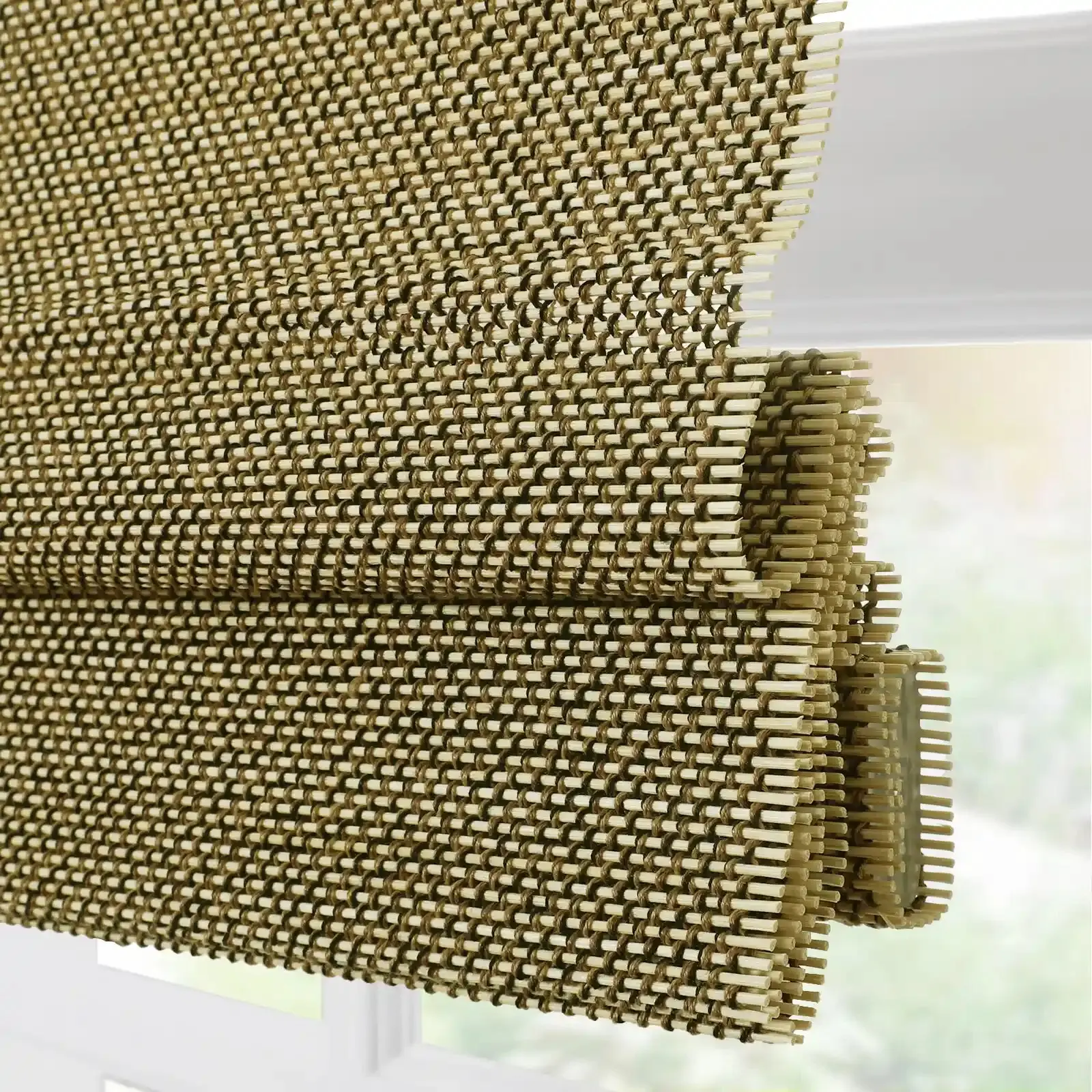 Rae Natural Ramie Bamboo Woven Shades - Series P - Image 117