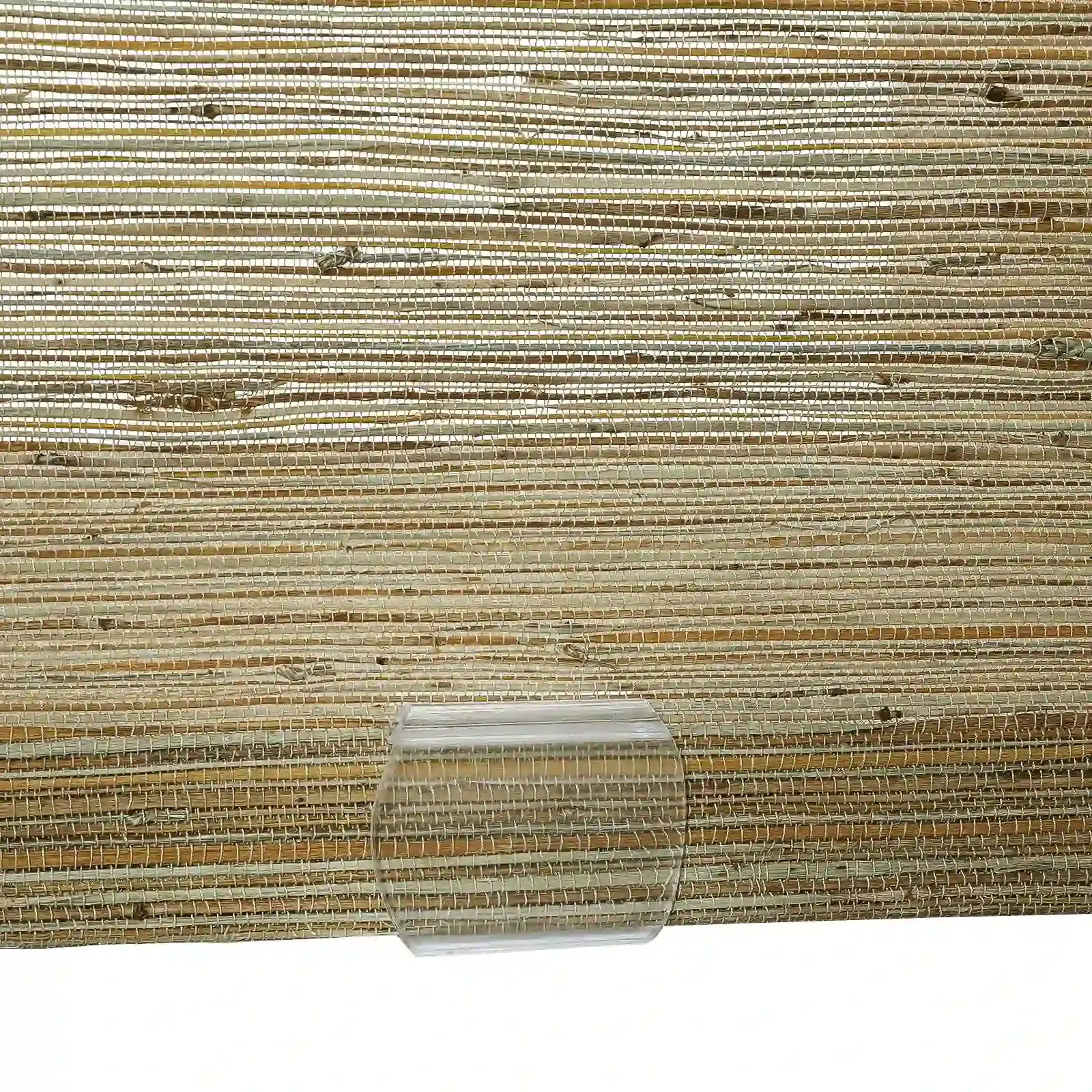 Rae Natural Ramie Bamboo Woven Shades - Series P - Image 12