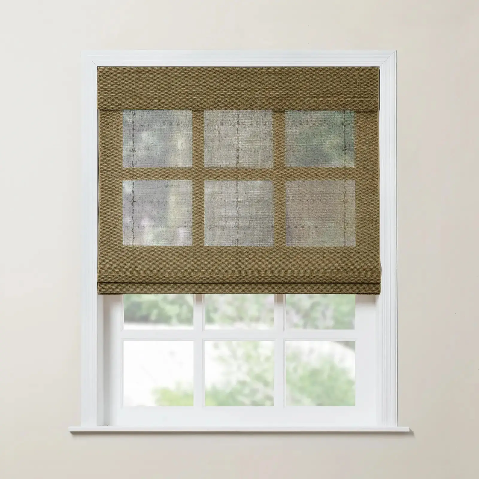Rae Natural Ramie Bamboo Woven Shades - Series P - Image 121