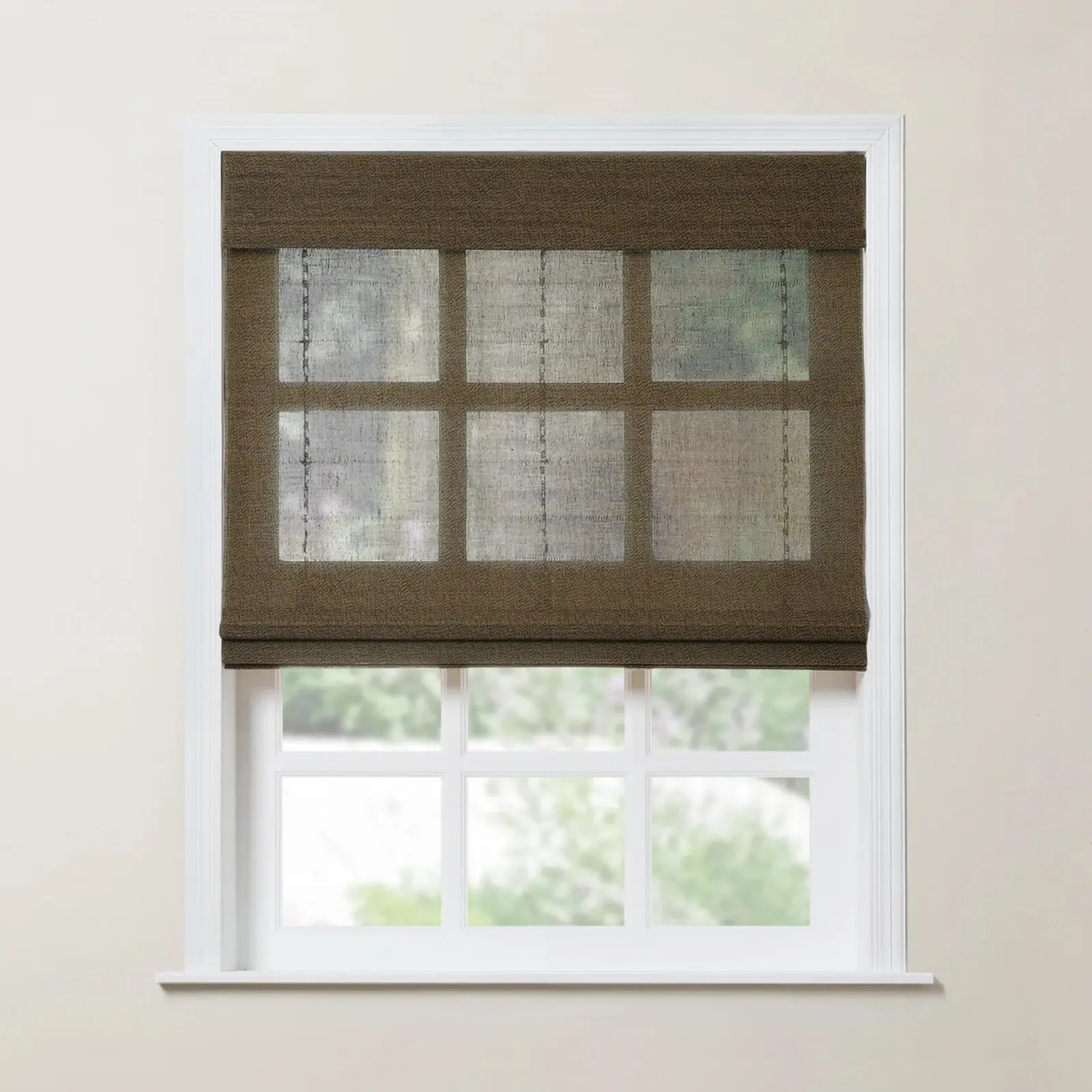 Rae Natural Ramie Bamboo Woven Shades - Series P - Image 132