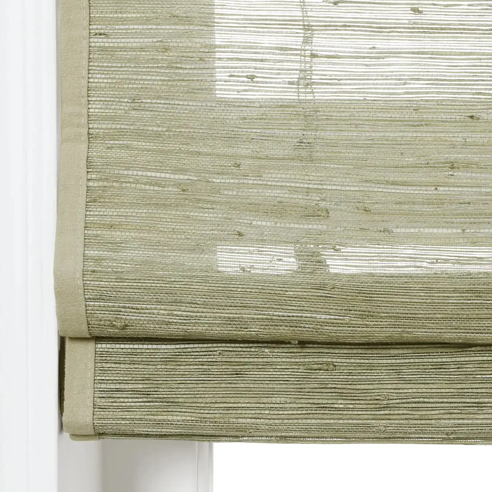 Rae Natural Ramie Bamboo Woven Shades - Series P - Image 25