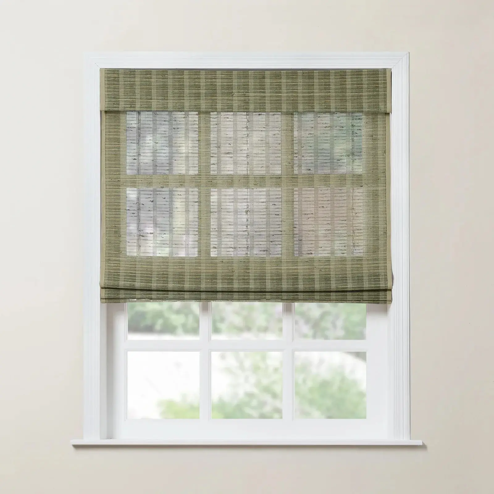 Rae Natural Ramie Bamboo Woven Shades - Series P - Image 33