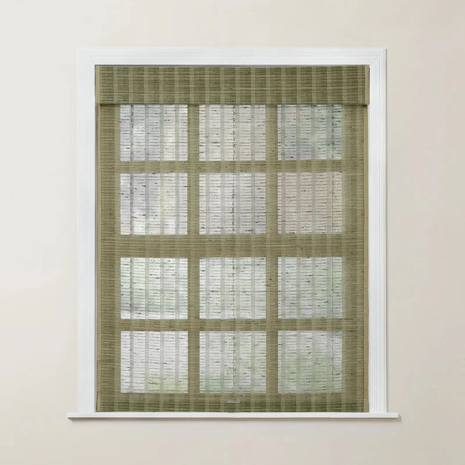 Rae Natural Ramie Bamboo Woven Shades - Series P - Image 35