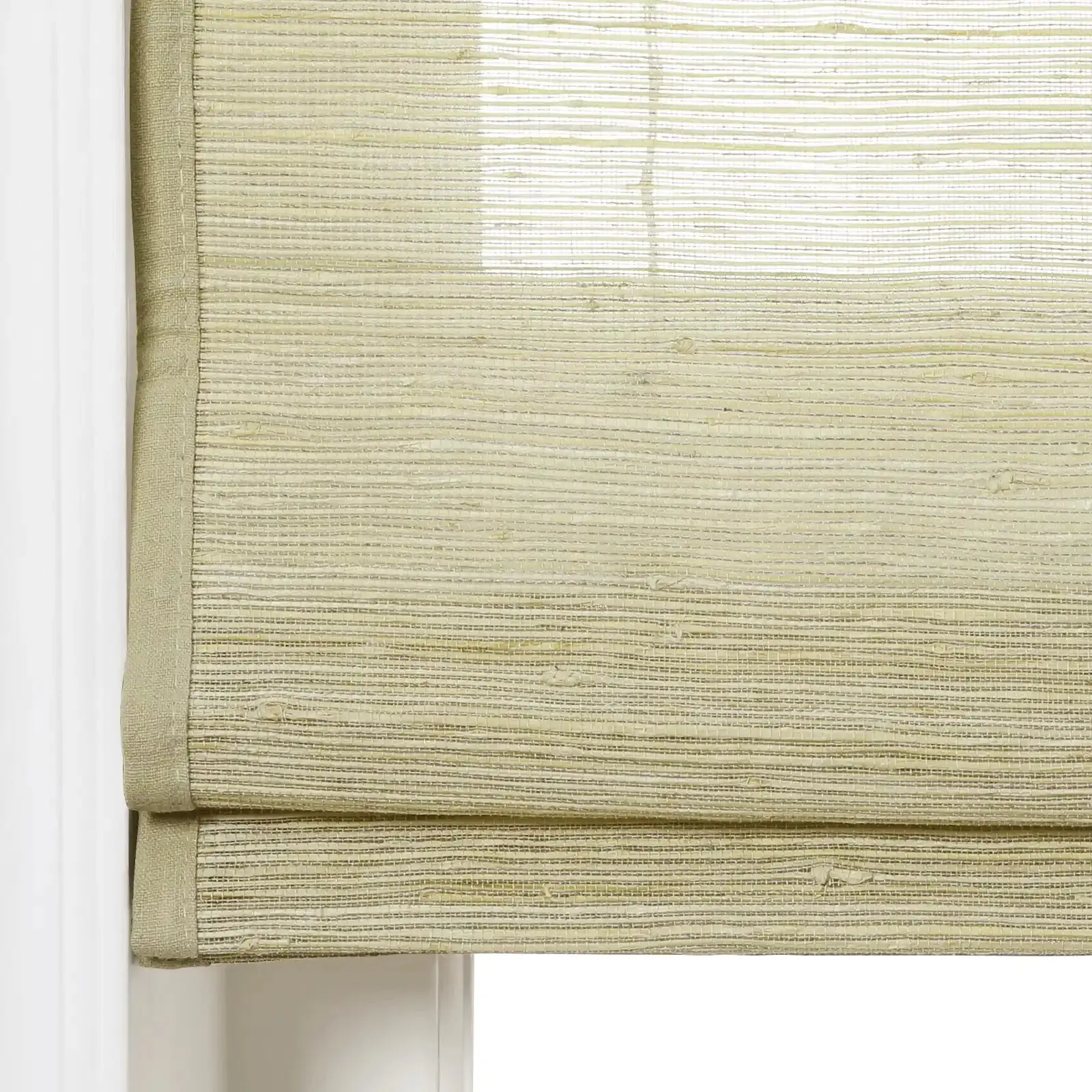 Rae Natural Ramie Bamboo Woven Shades - Series P - Image 43