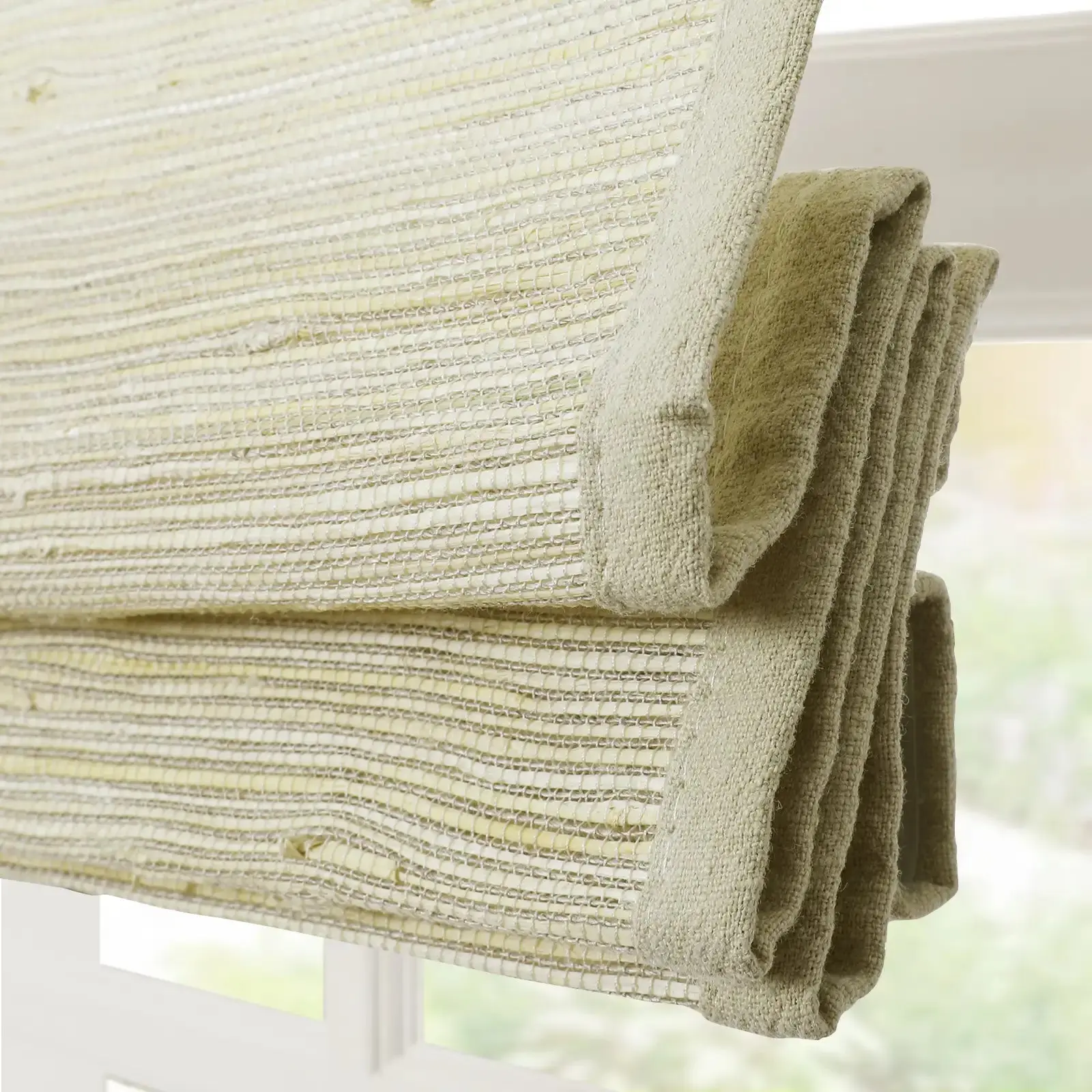 Rae Natural Ramie Bamboo Woven Shades - Series P - Image 44