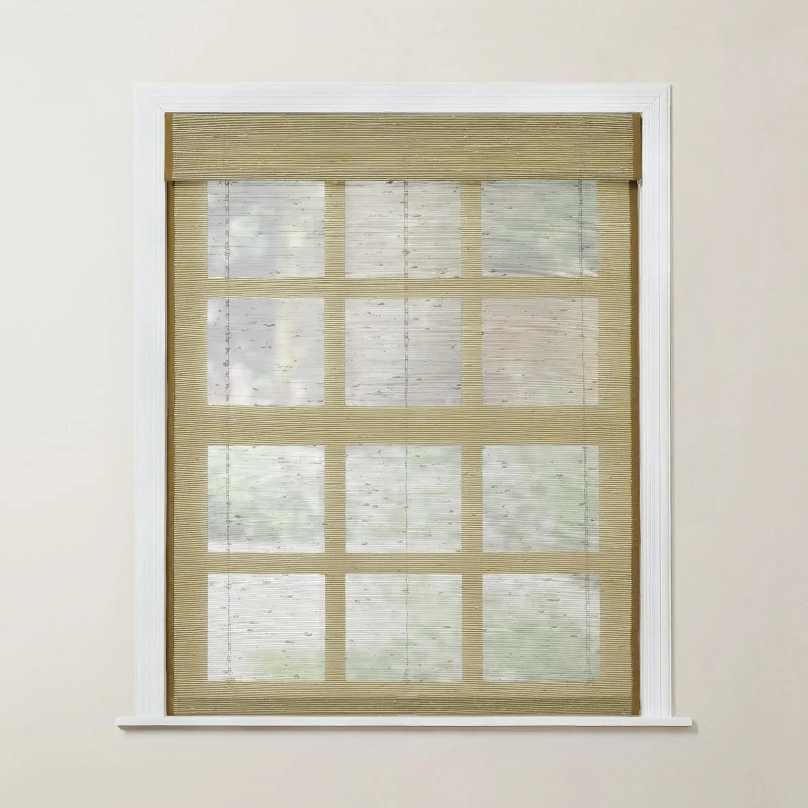 Rae Natural Ramie Bamboo Woven Shades - Series P - Image 59