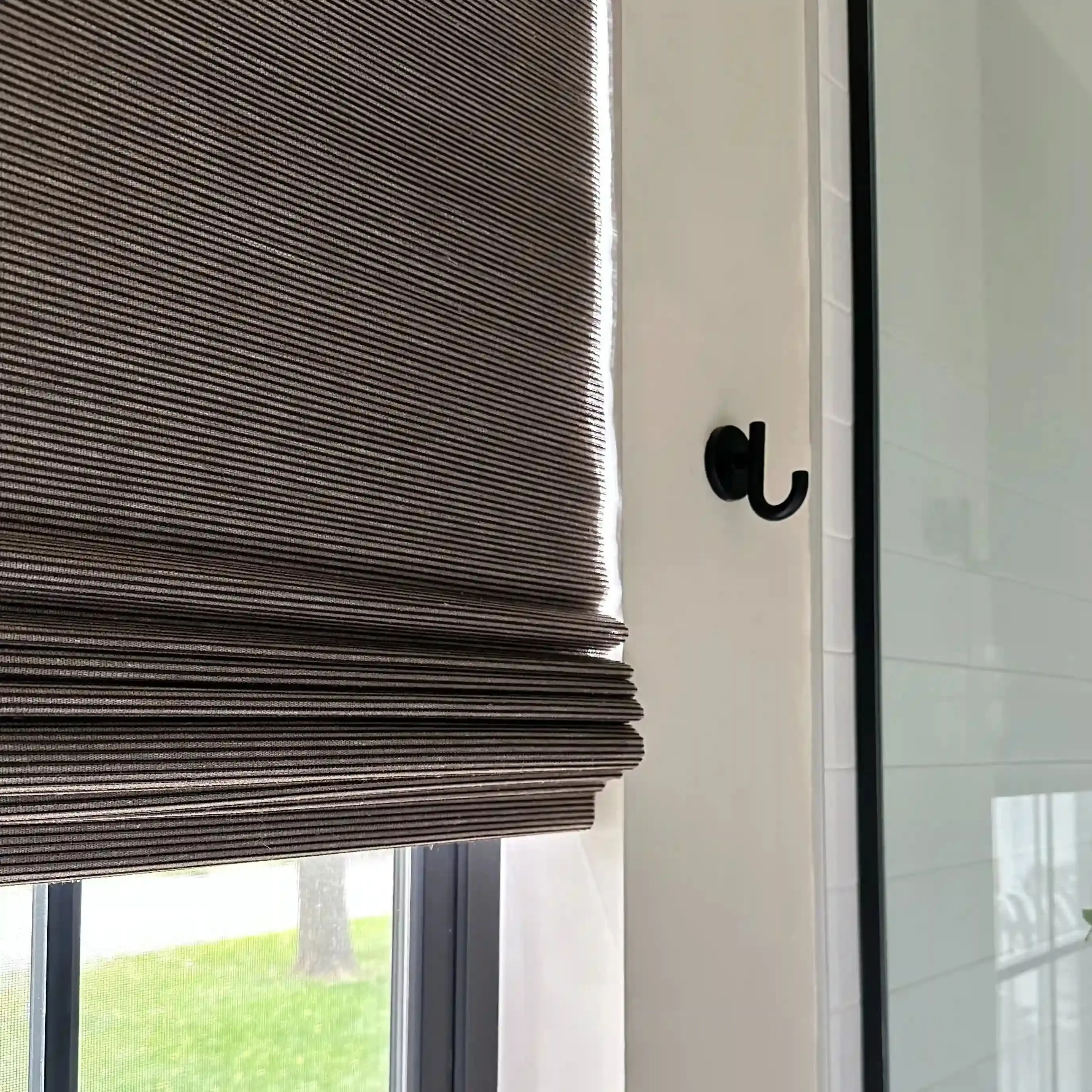 Rae Natural Ramie Bamboo Woven Shades - Series P - Image 72
