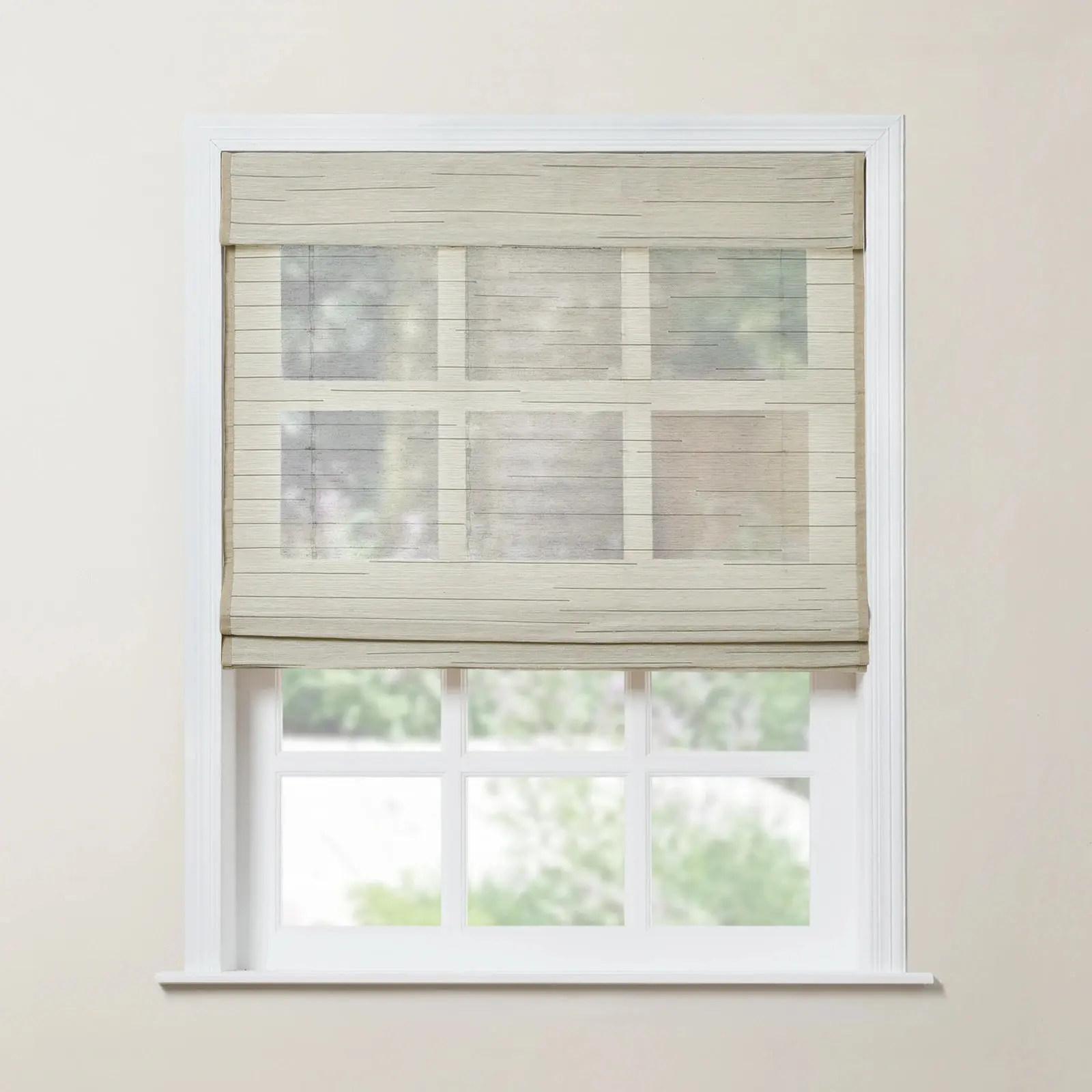 Rae Natural Ramie Bamboo Woven Shades - Series P - Image 79