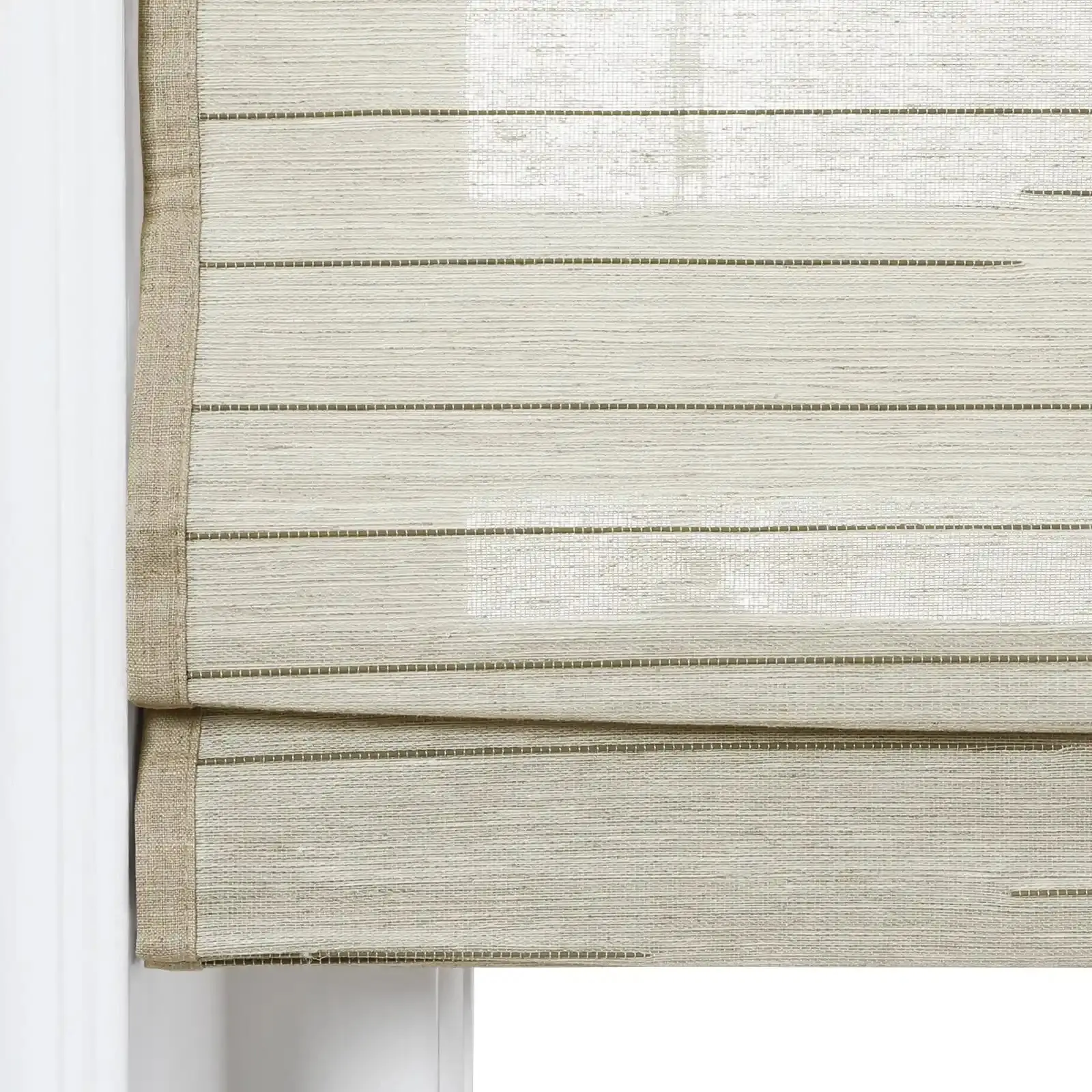 Rae Natural Ramie Bamboo Woven Shades - Series P - Image 81