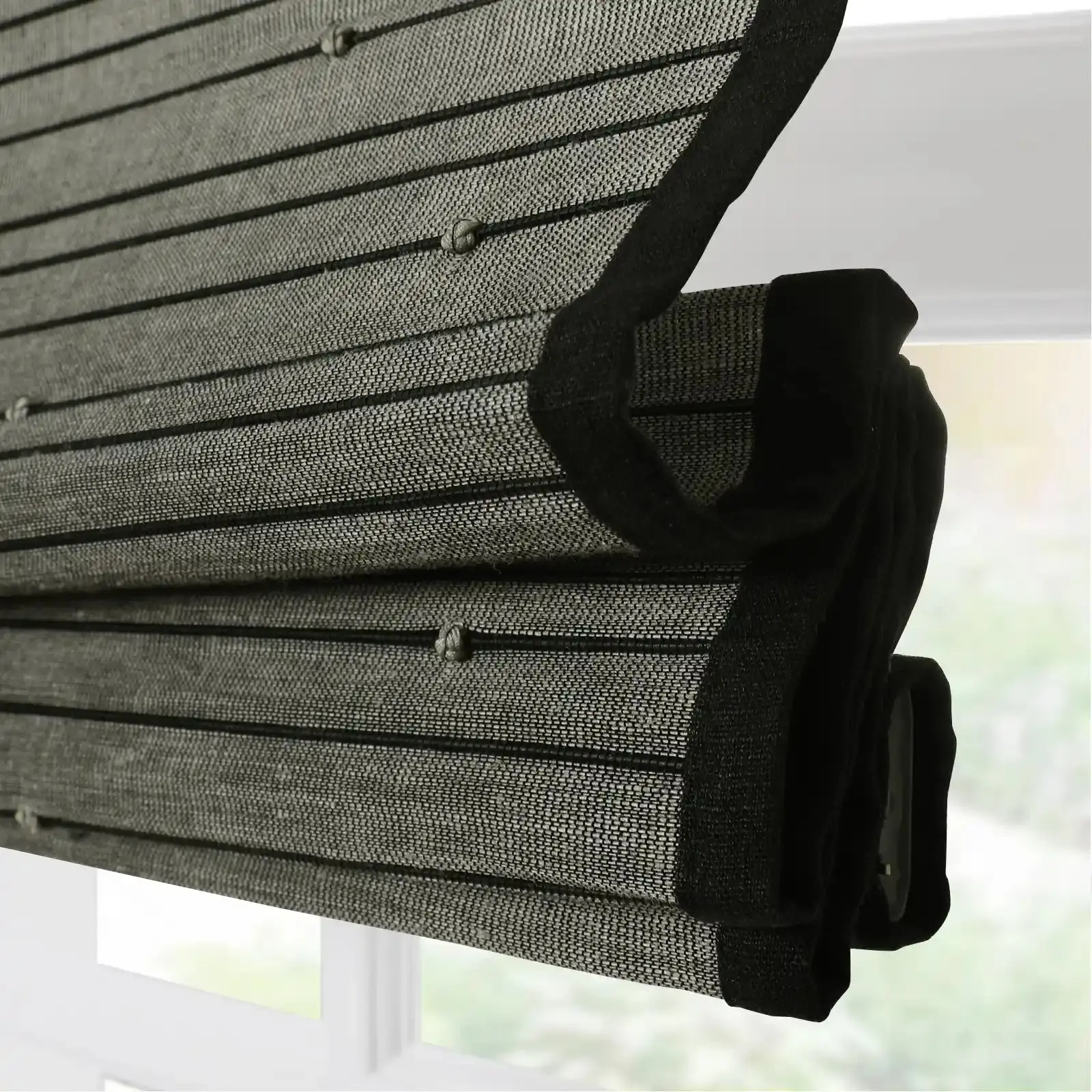Rae Natural Ramie Bamboo Woven Shades - Series P - Image 88