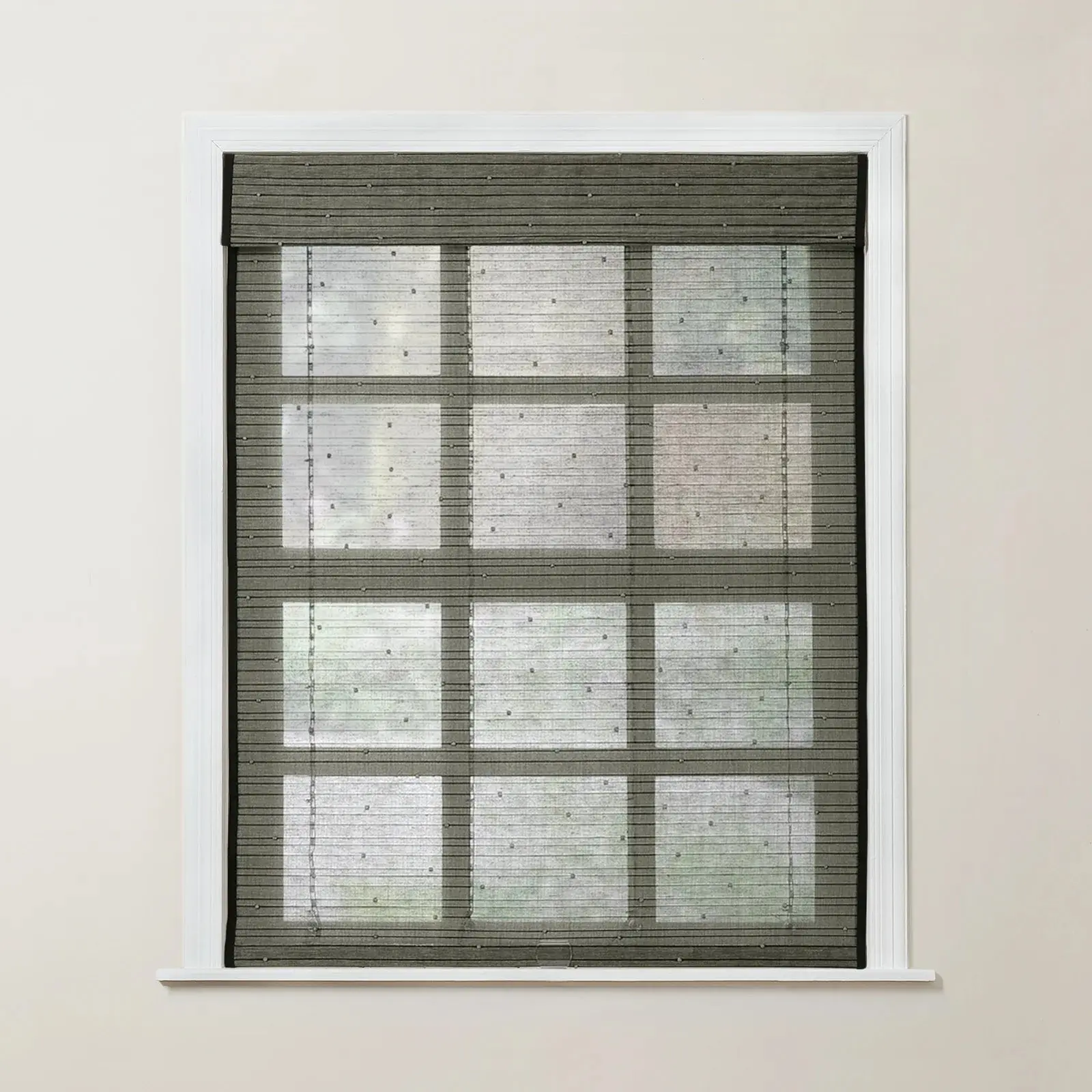 Rae Natural Ramie Bamboo Woven Shades - Series P - Image 89