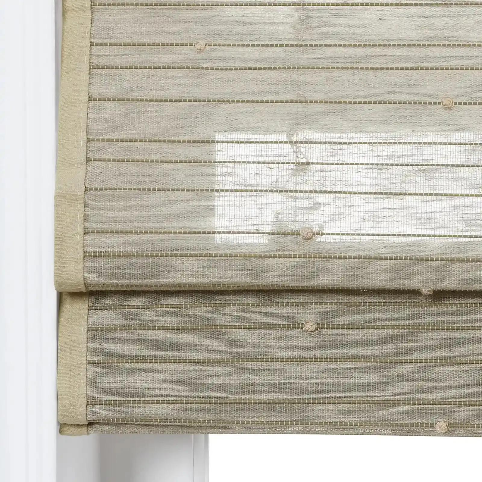 Rae Natural Ramie Bamboo Woven Shades - Series P - Image 95